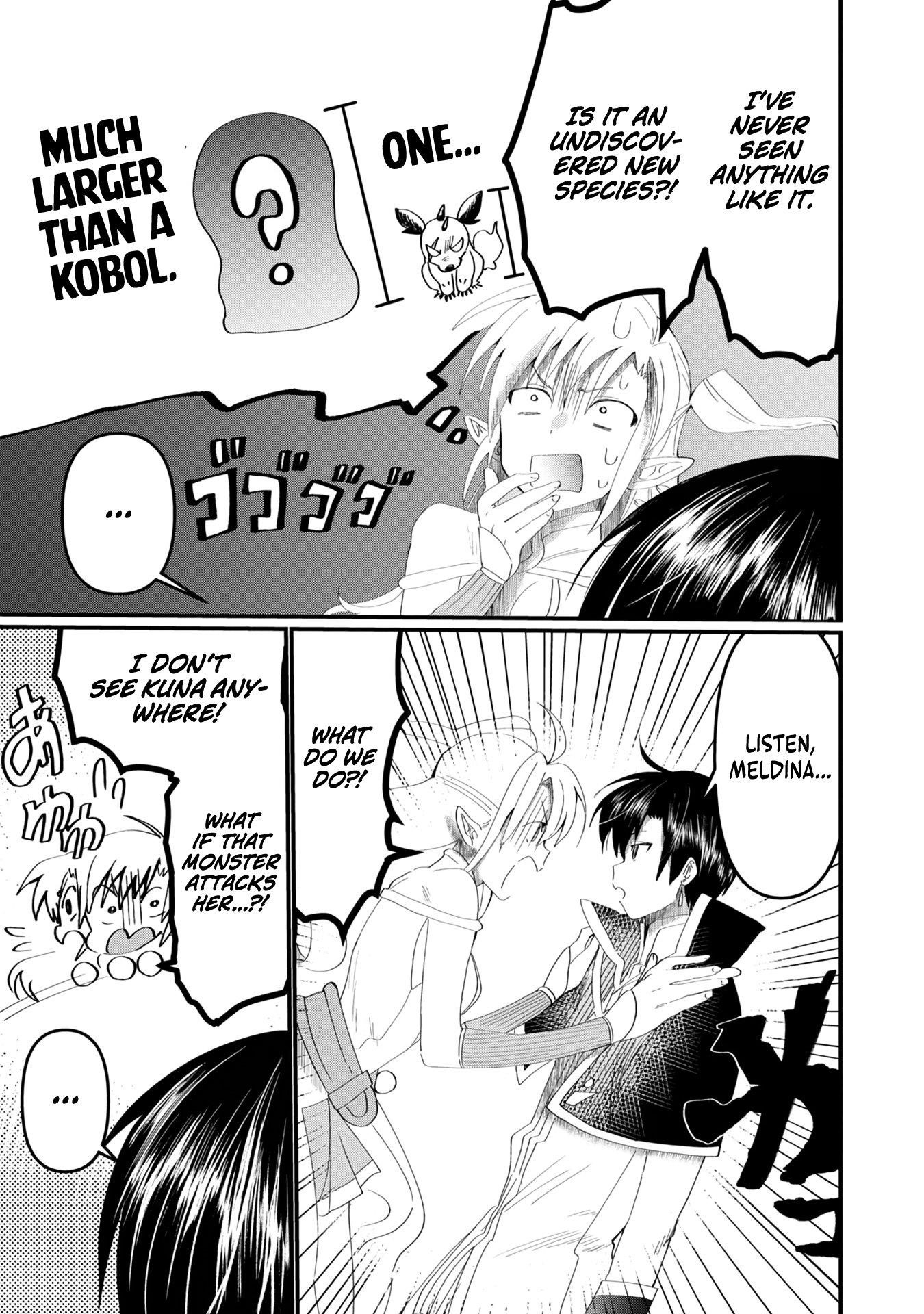 The Summoner Who Was Despised as Shunned Child Chapter 13.5 - Page 4