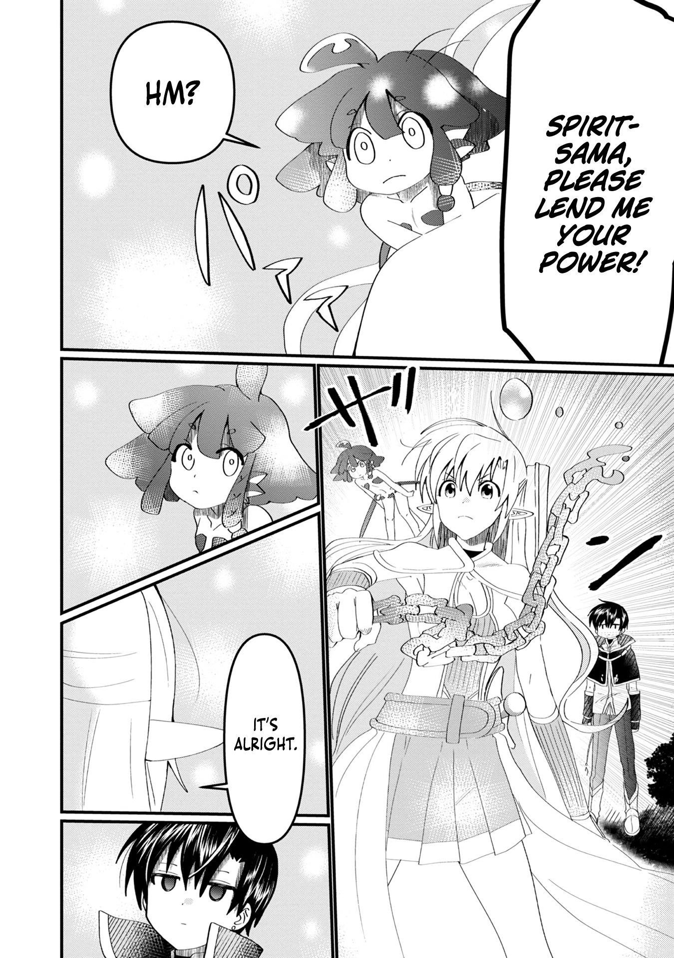 The Summoner Who Was Despised as Shunned Child Chapter 13.5 - Page 7