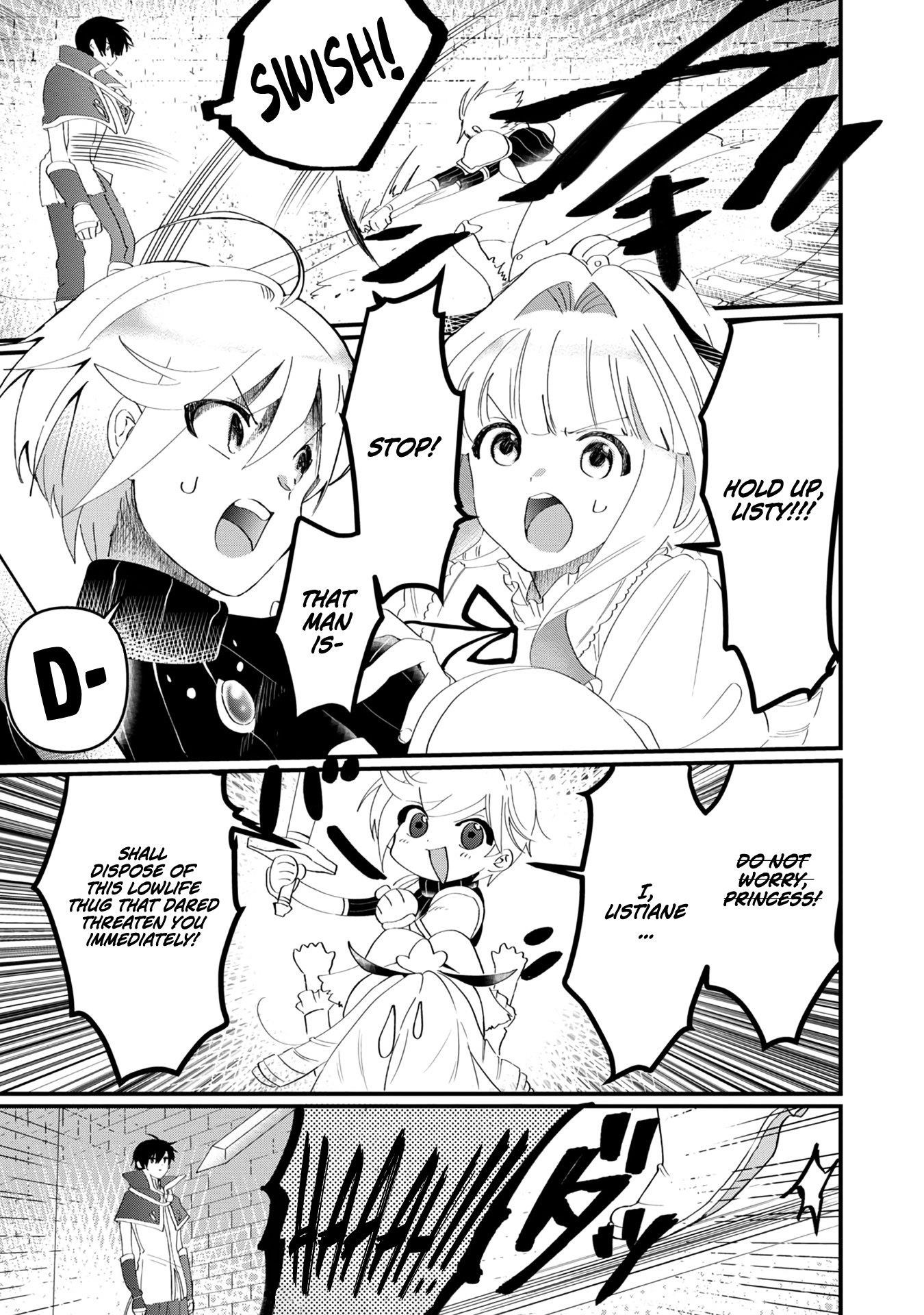 The Summoner Who Was Despised as Shunned Child Chapter 13 - Page 10