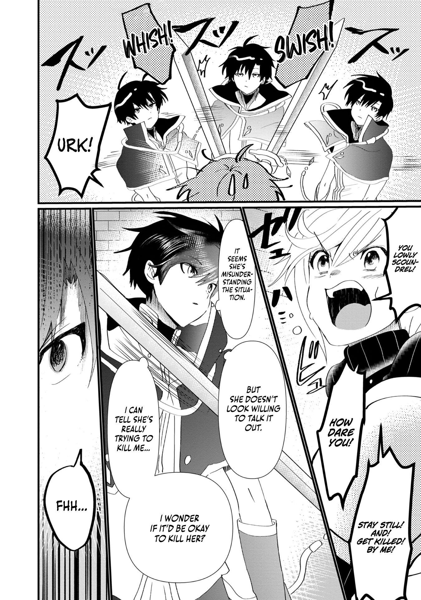 The Summoner Who Was Despised as Shunned Child Chapter 13 - Page 11