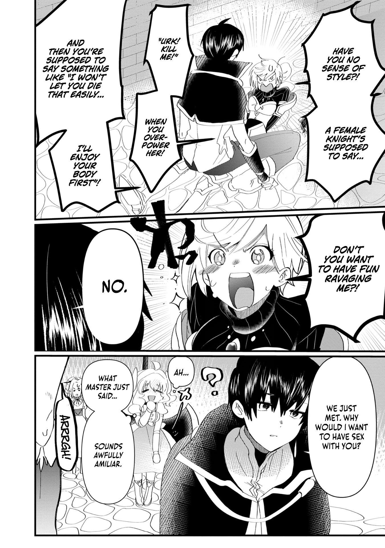 The Summoner Who Was Despised as Shunned Child Chapter 13 - Page 15