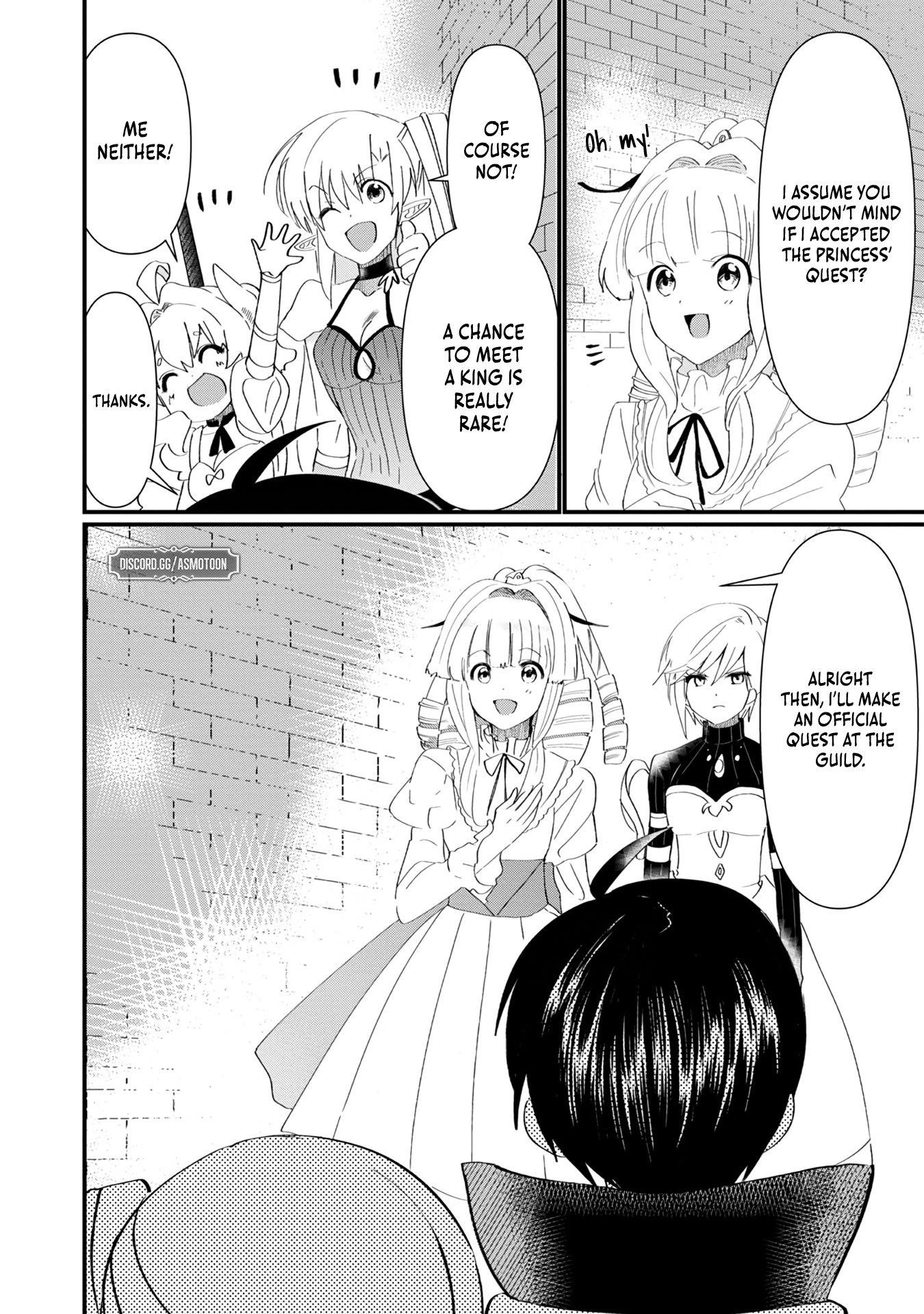 The Summoner Who Was Despised as Shunned Child Chapter 13 - Page 21