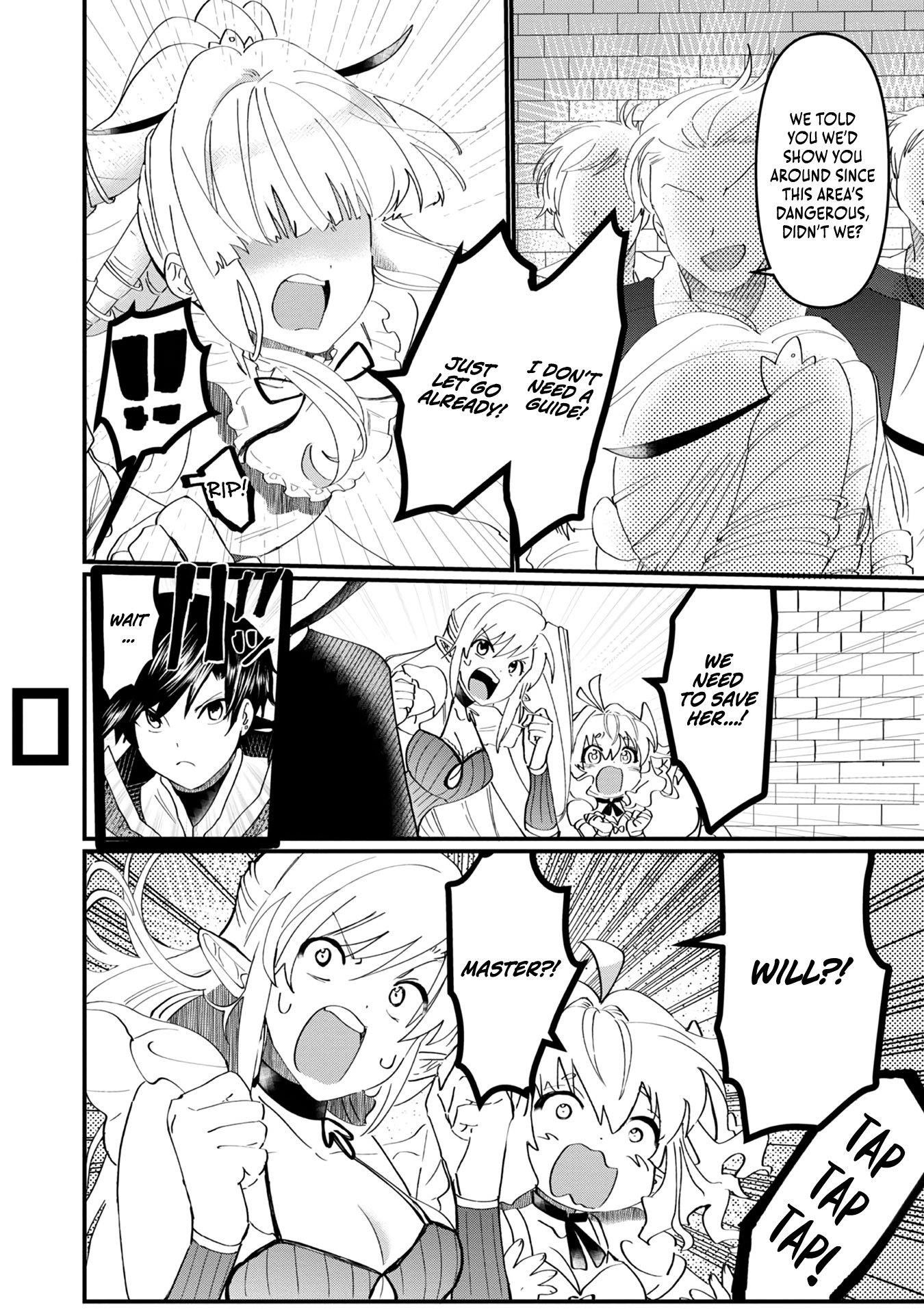 The Summoner Who Was Despised as Shunned Child Chapter 13 - Page 3