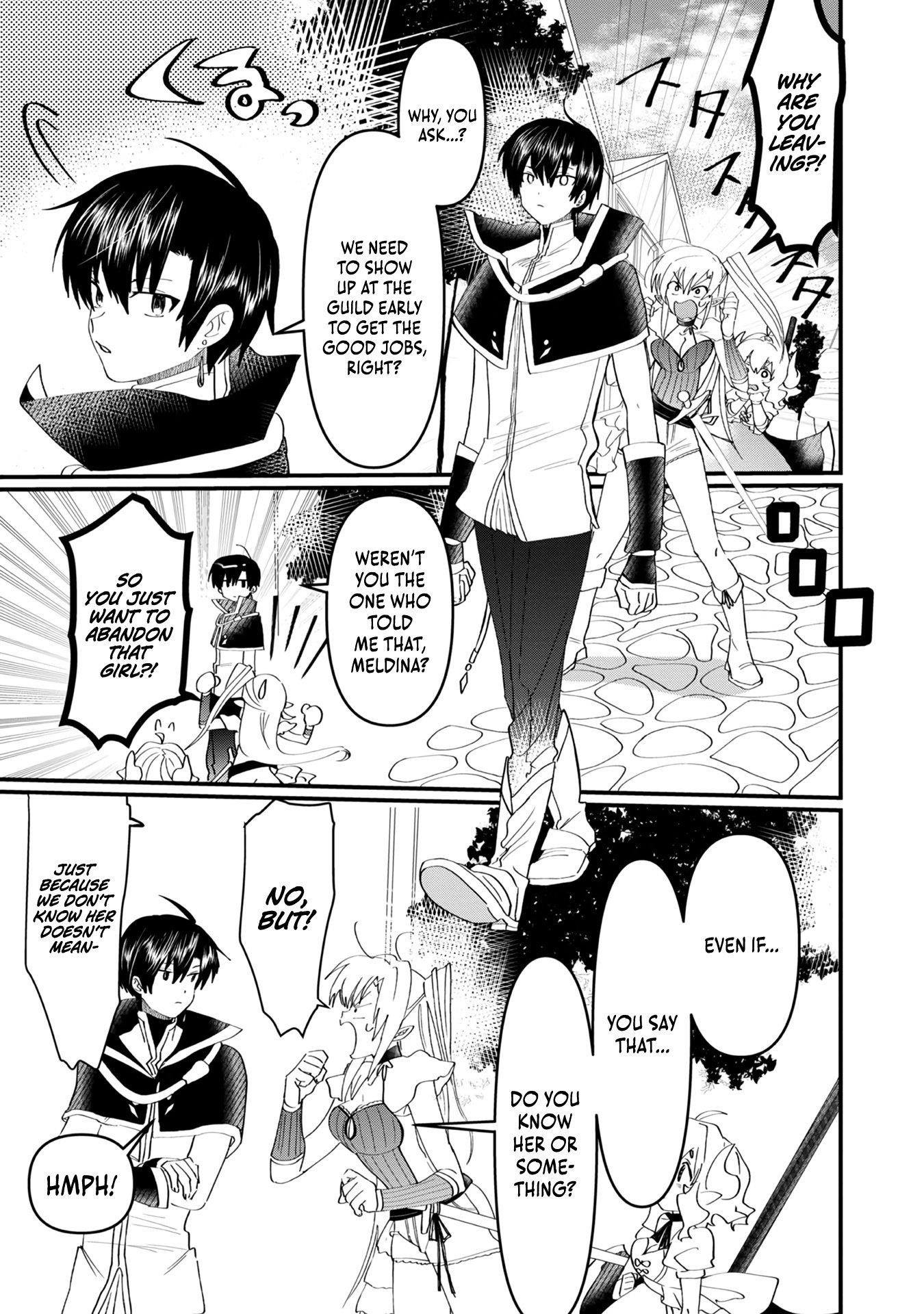 The Summoner Who Was Despised as Shunned Child Chapter 13 - Page 4