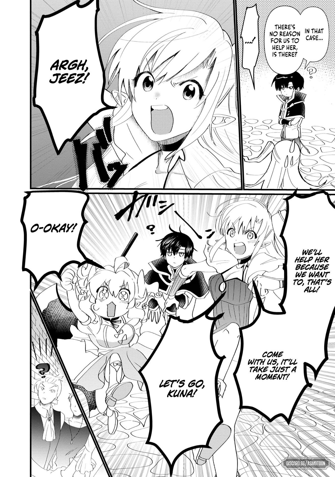 The Summoner Who Was Despised as Shunned Child Chapter 13 - Page 5