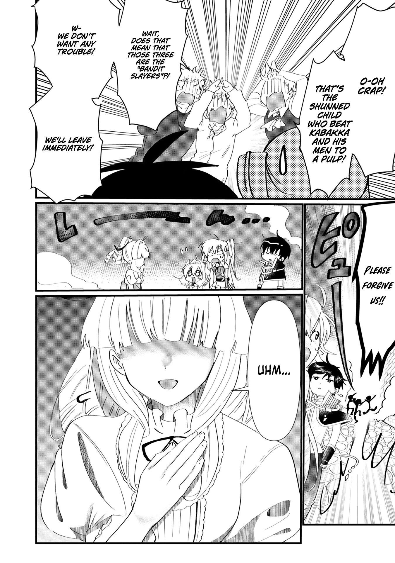 The Summoner Who Was Despised as Shunned Child Chapter 13 - Page 7