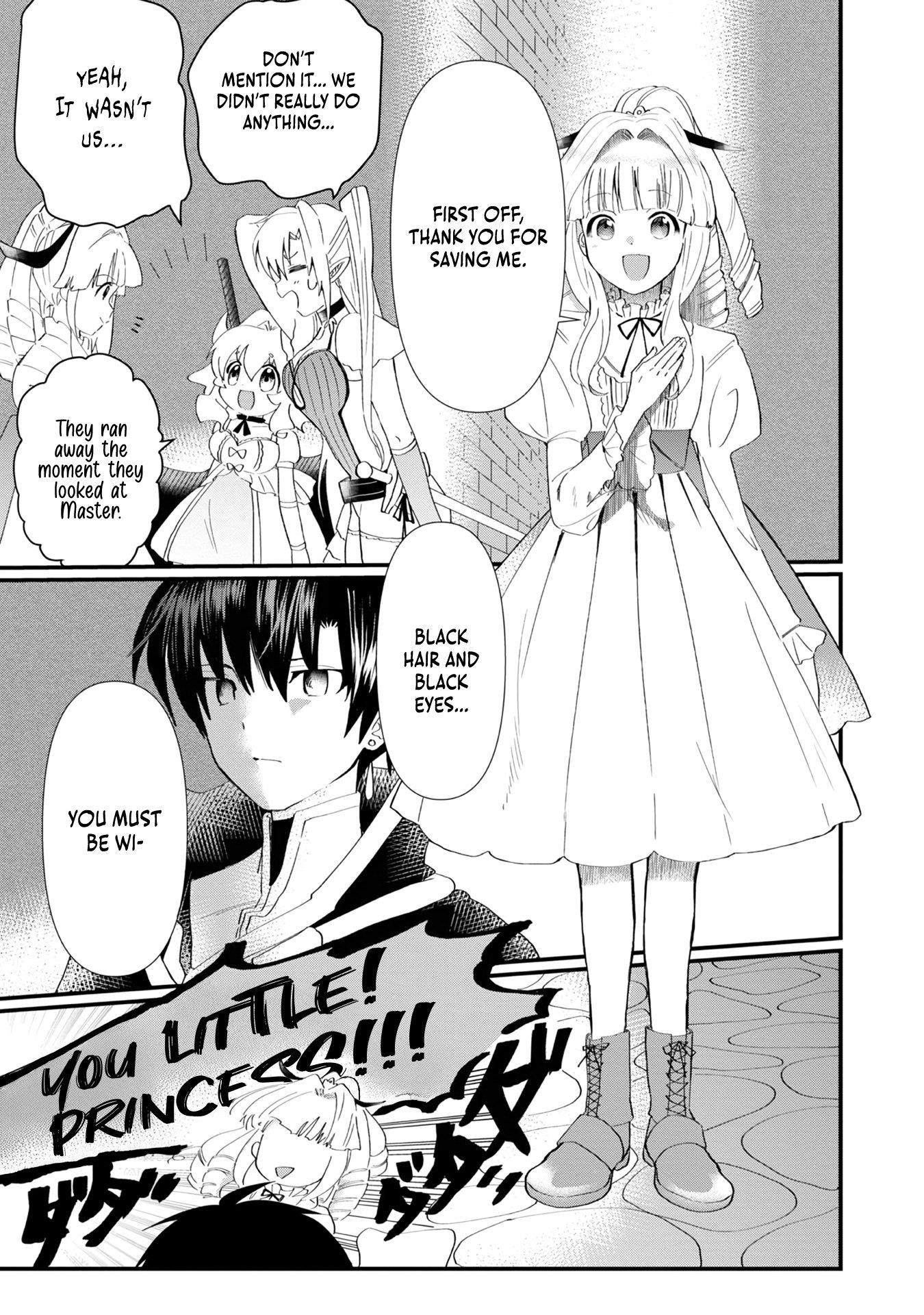 The Summoner Who Was Despised as Shunned Child Chapter 13 - Page 8