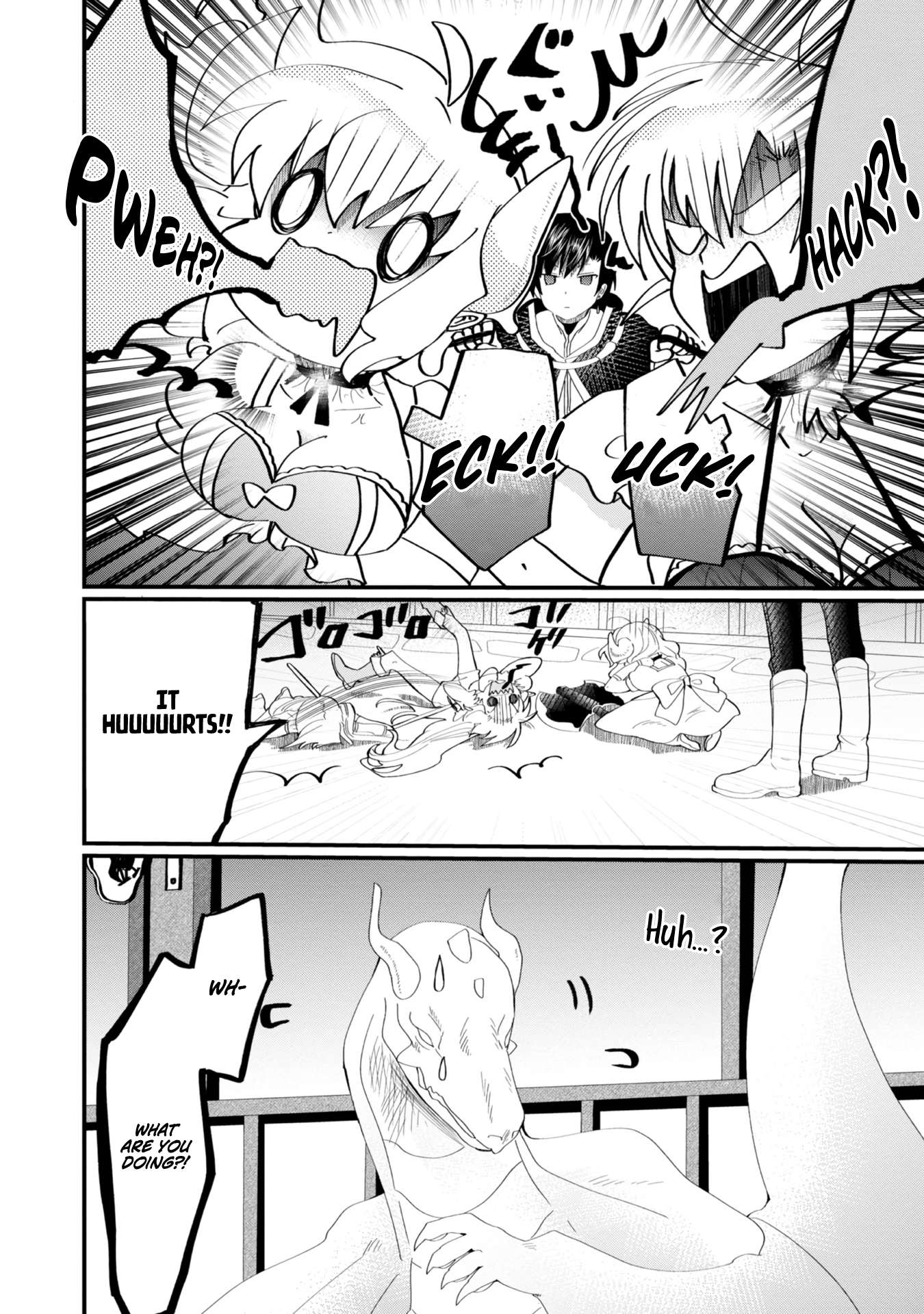 The Summoner Who Was Despised as Shunned Child Chapter 14 - Page 15