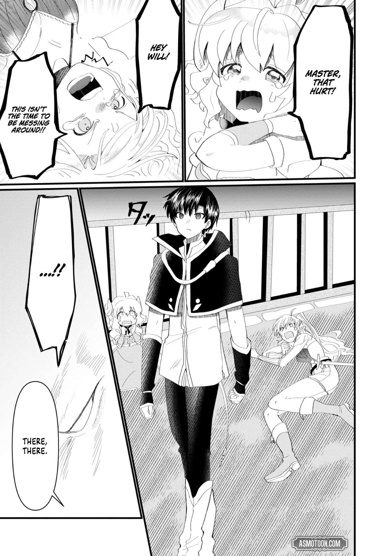 The Summoner Who Was Despised as Shunned Child Chapter 14 - Page 16