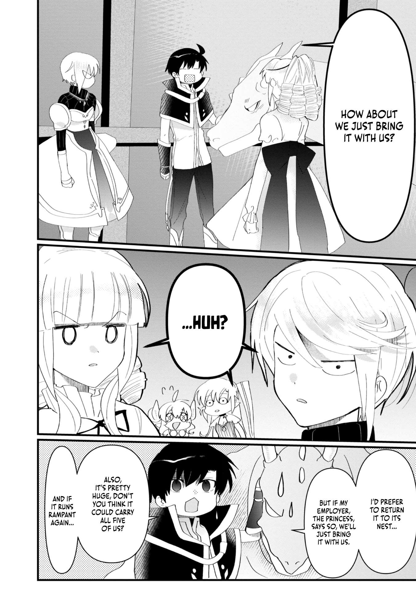 The Summoner Who Was Despised as Shunned Child Chapter 14 - Page 29