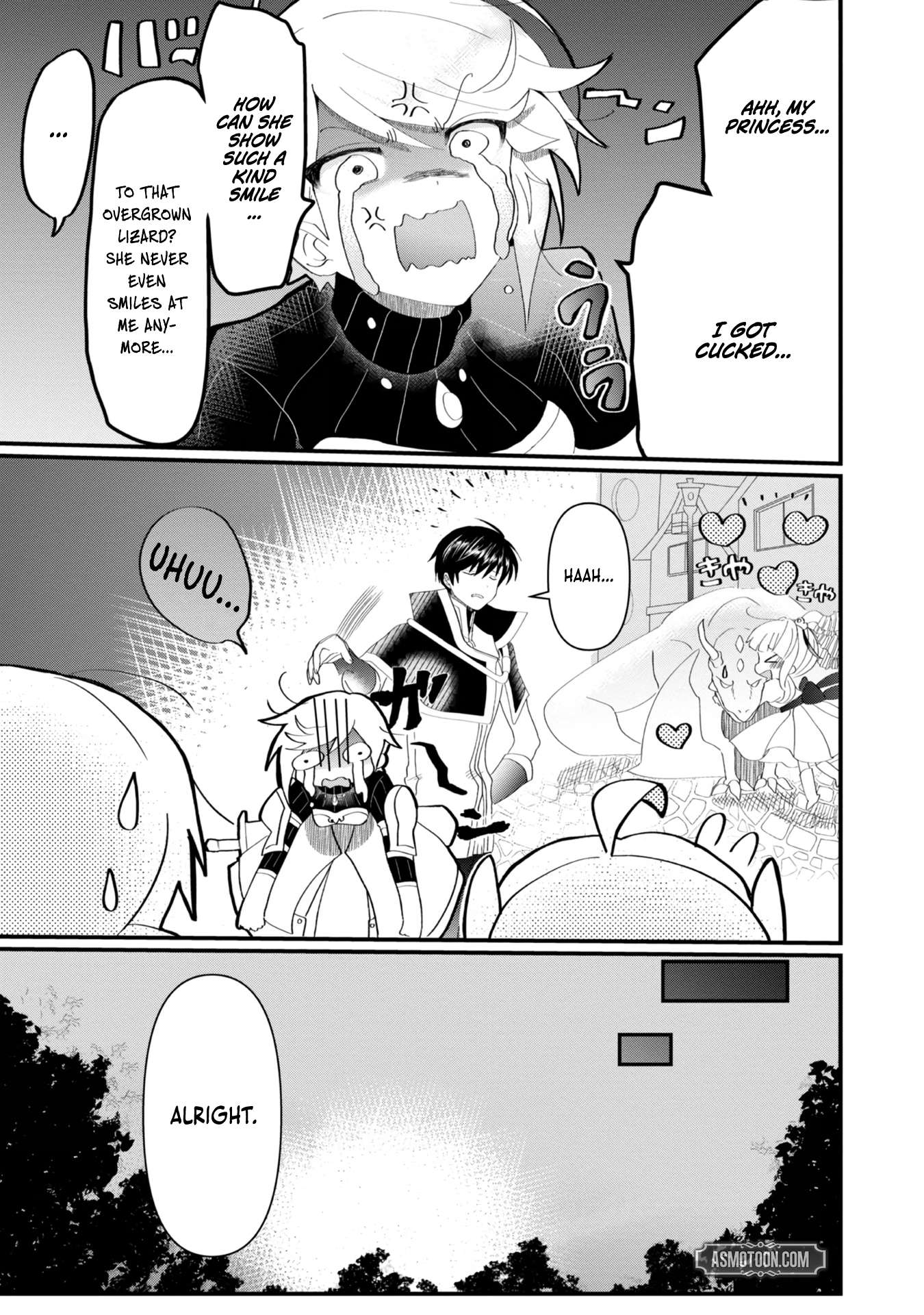 The Summoner Who Was Despised as Shunned Child Chapter 14 - Page 36