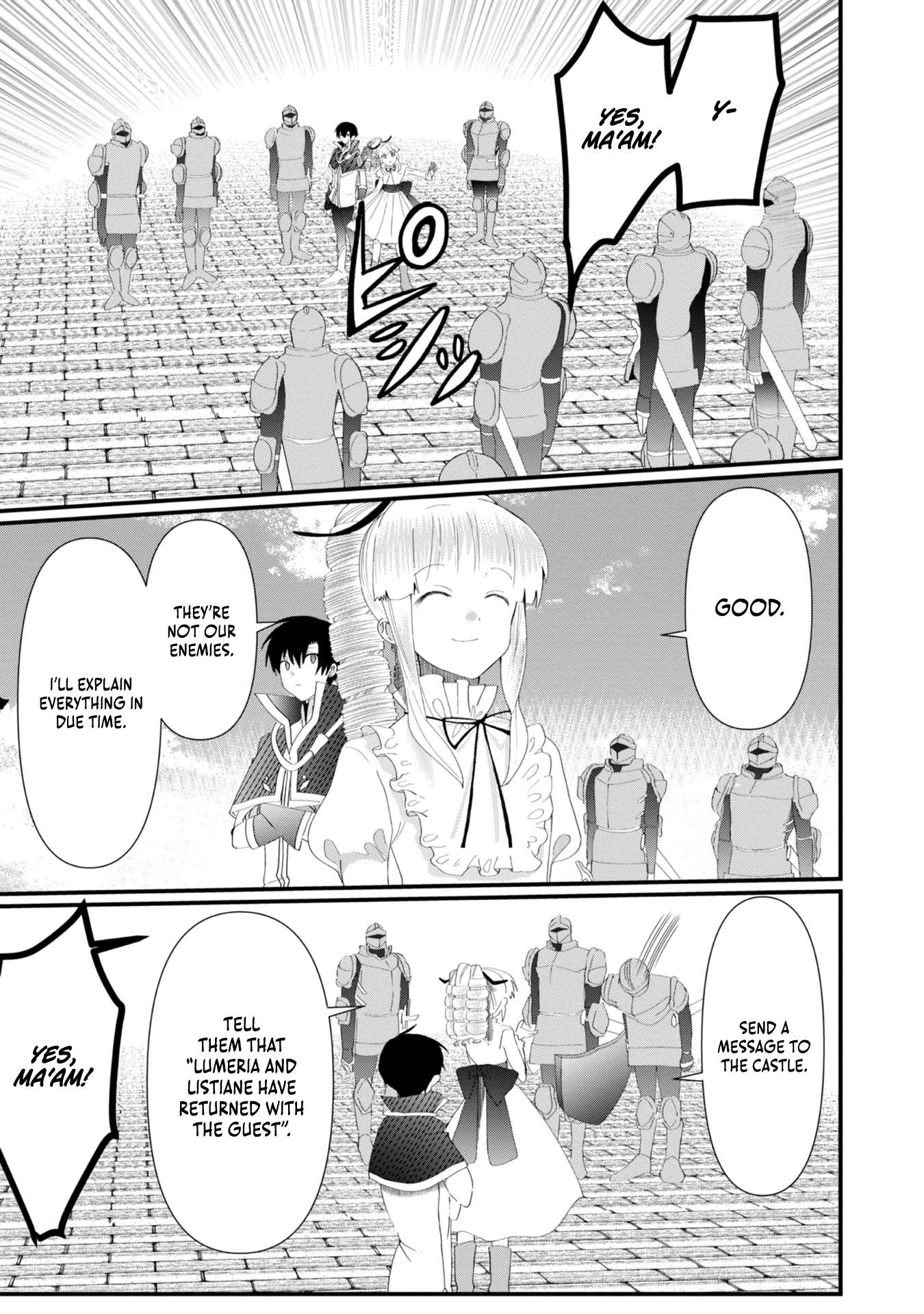 The Summoner Who Was Despised as Shunned Child Chapter 15 - Page 14