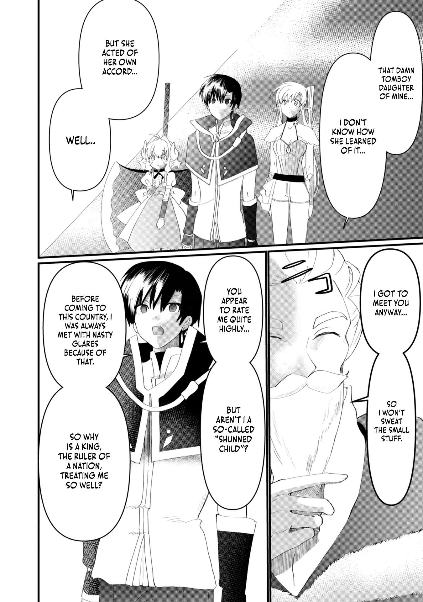 The Summoner Who Was Despised as Shunned Child Chapter 15 - Page 27