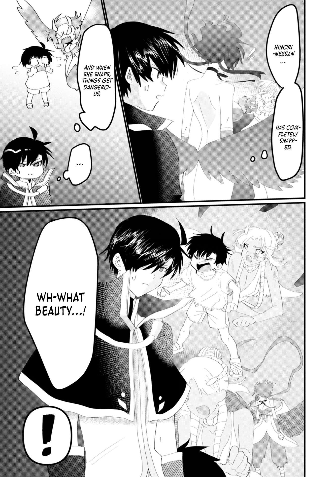 The Summoner Who Was Despised as Shunned Child Chapter 16 - Page 11