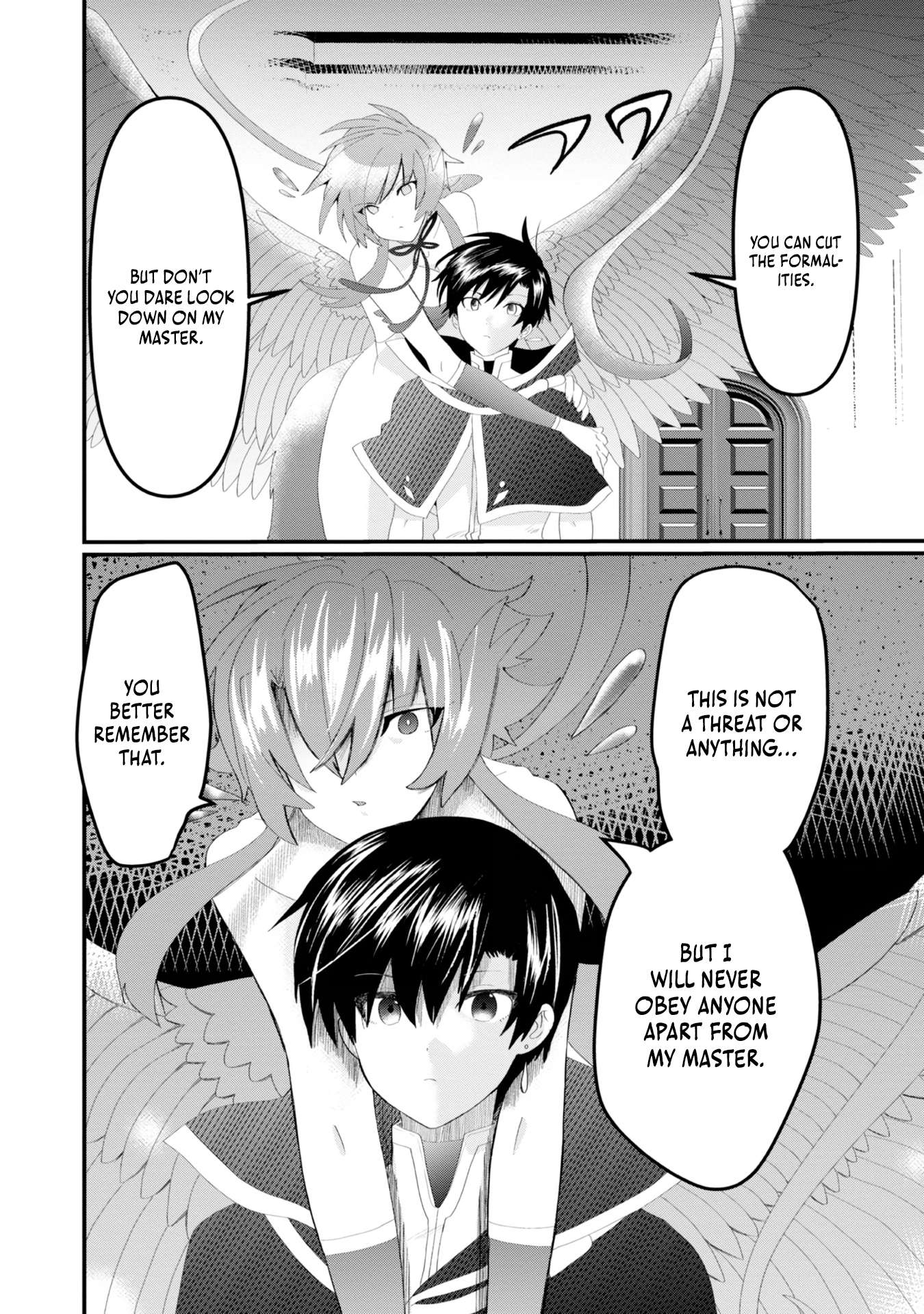 The Summoner Who Was Despised as Shunned Child Chapter 16 - Page 20