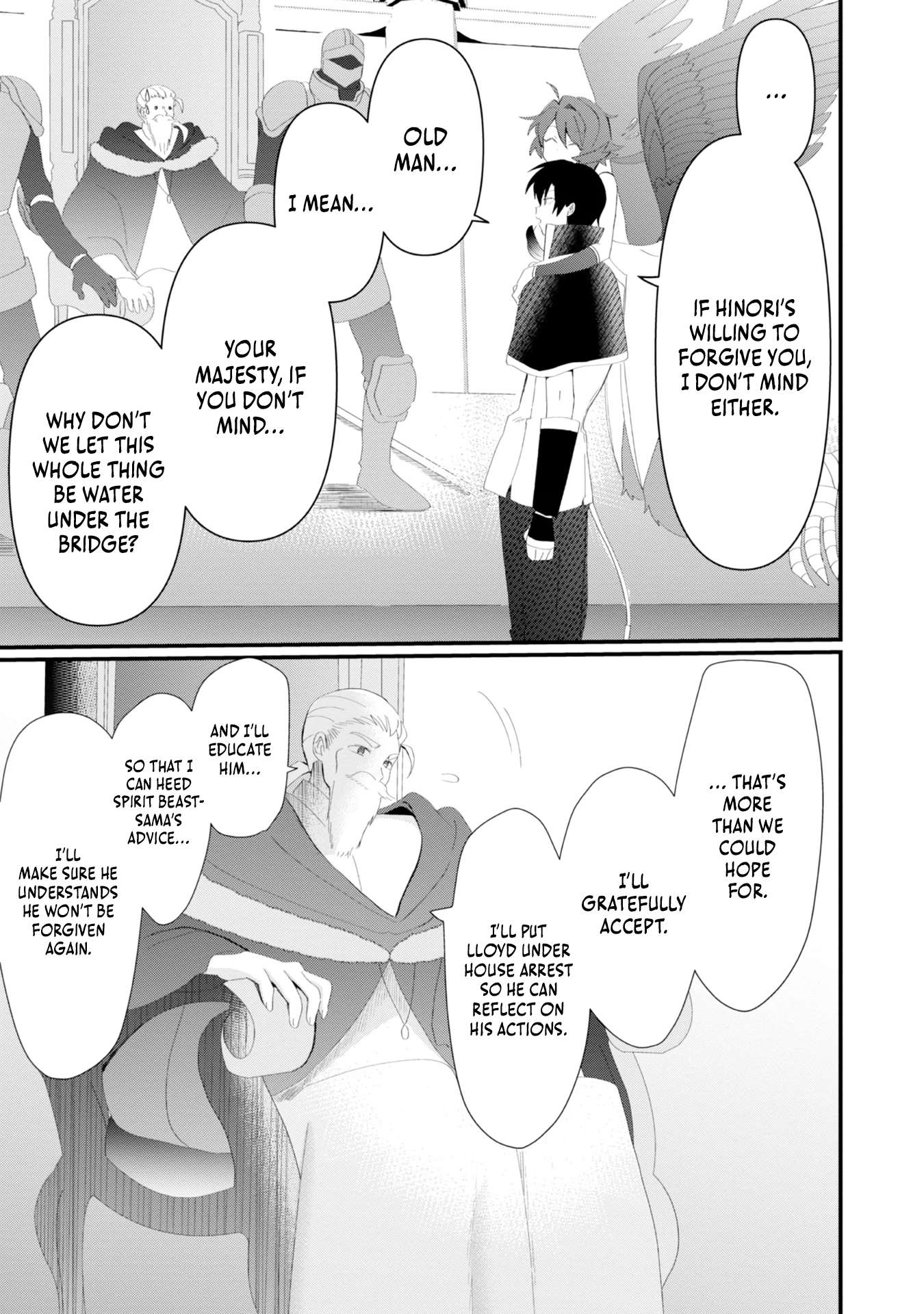 The Summoner Who Was Despised as Shunned Child Chapter 16 - Page 23