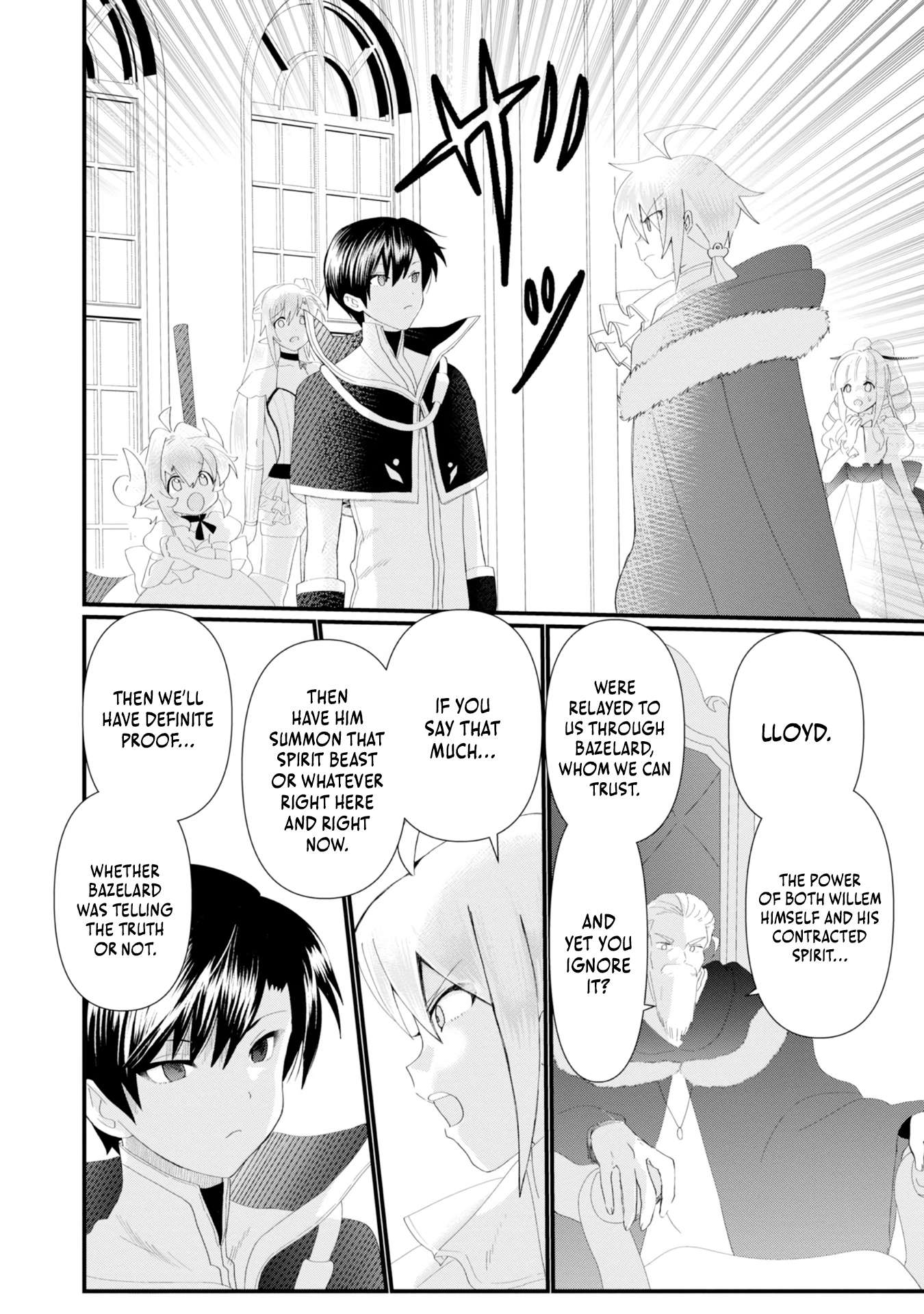 The Summoner Who Was Despised as Shunned Child Chapter 16 - Page 3