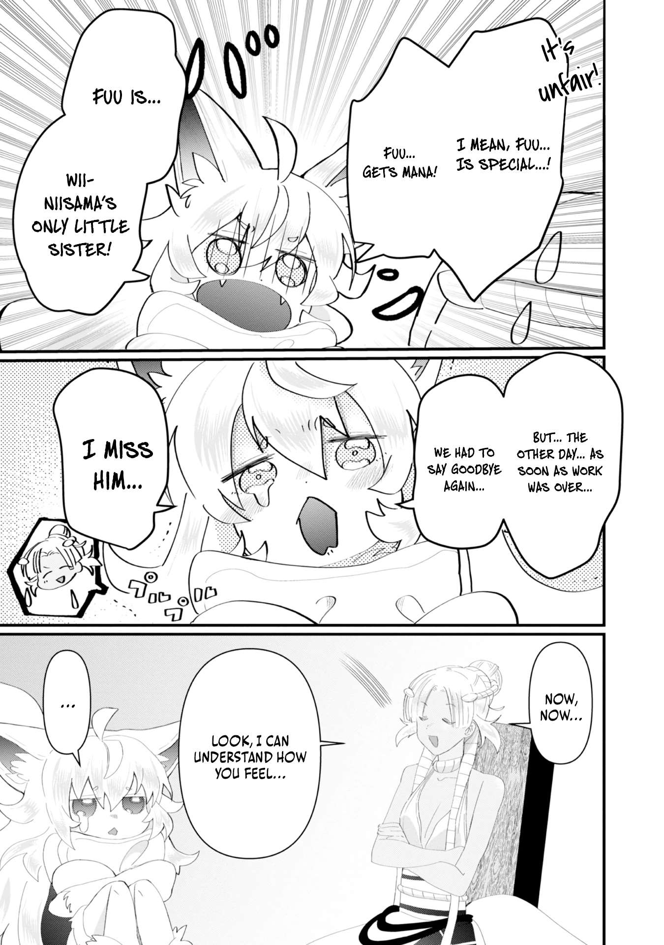 The Summoner Who Was Despised as Shunned Child Chapter 17.5 - Page 6