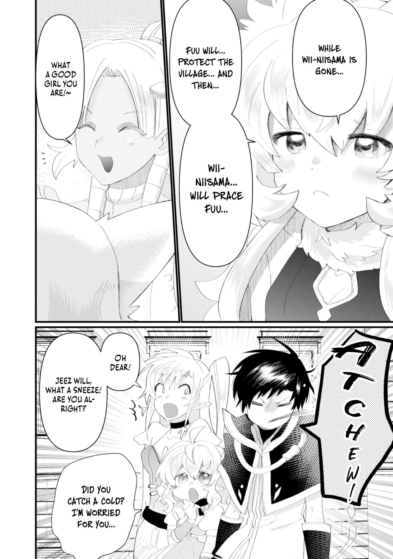 The Summoner Who Was Despised as Shunned Child Chapter 17.5 - Page 9