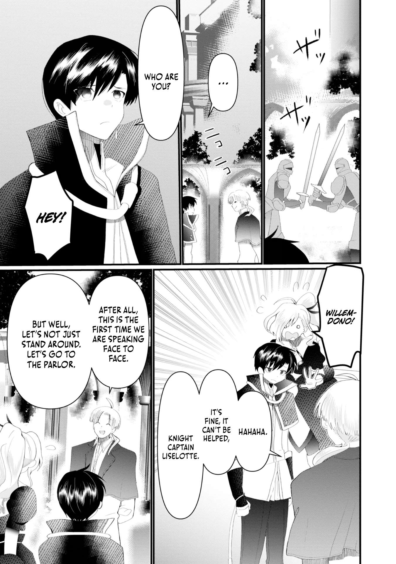 The Summoner Who Was Despised as Shunned Child Chapter 17 - Page 20