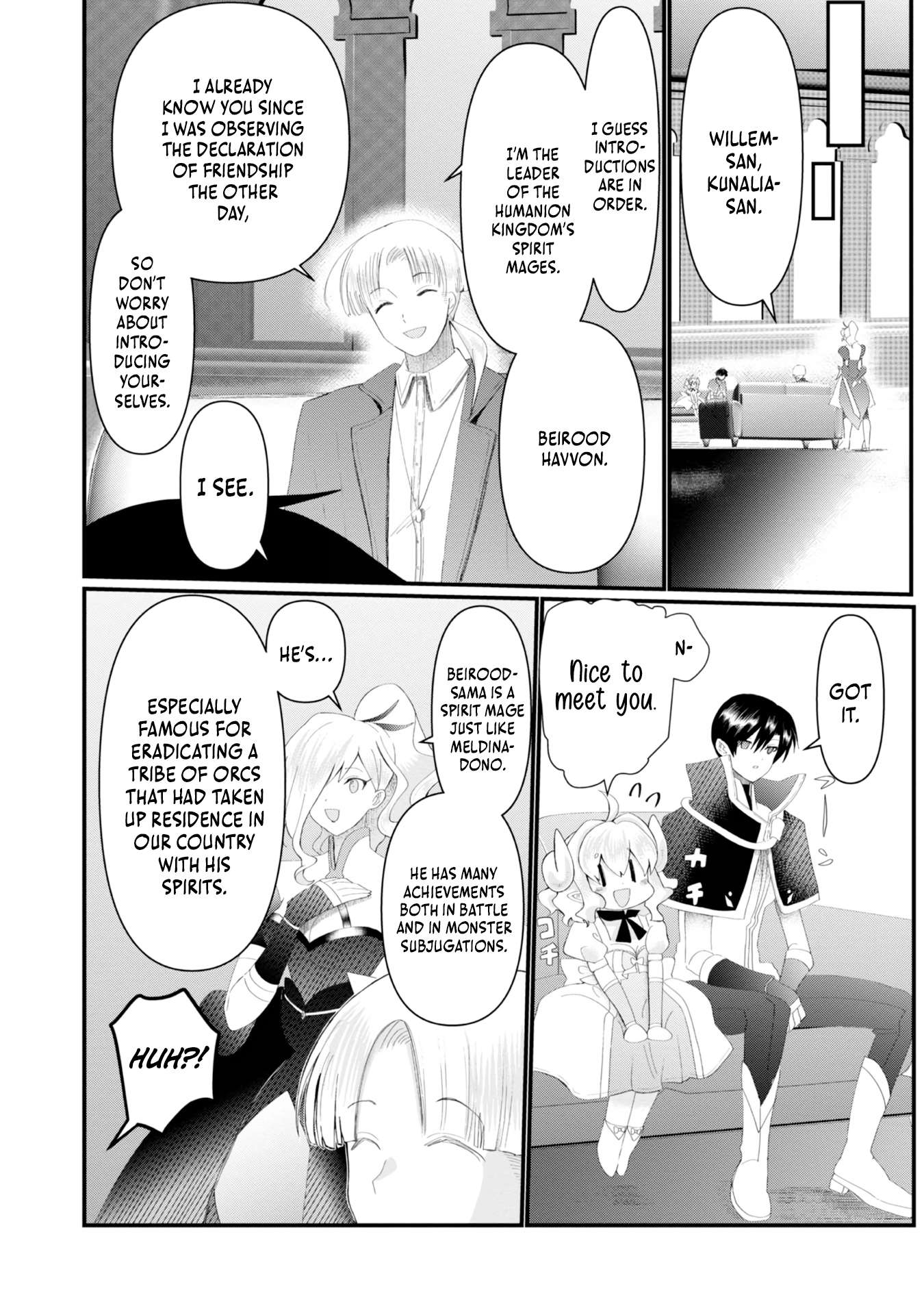 The Summoner Who Was Despised as Shunned Child Chapter 17 - Page 21