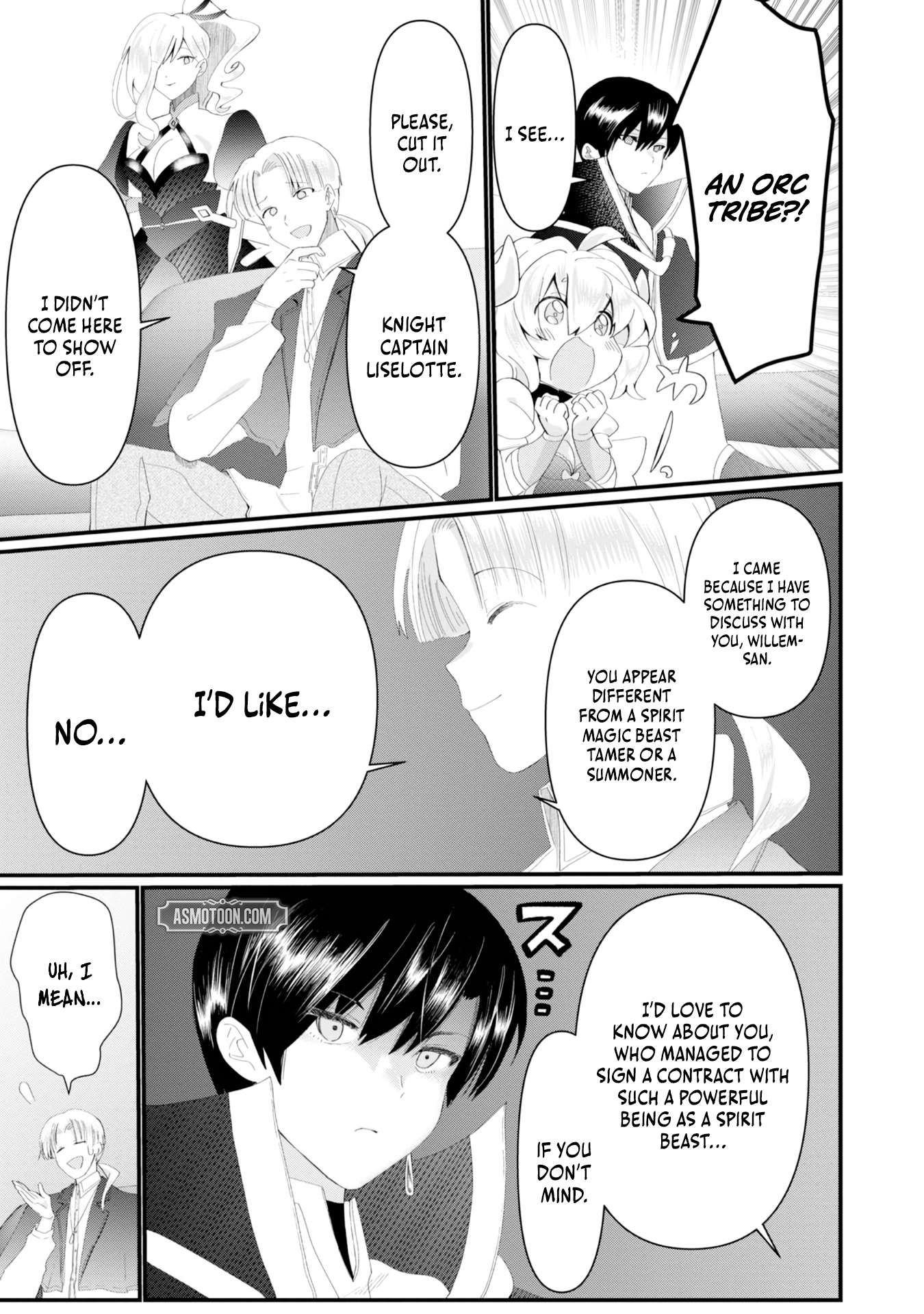 The Summoner Who Was Despised as Shunned Child Chapter 17 - Page 22