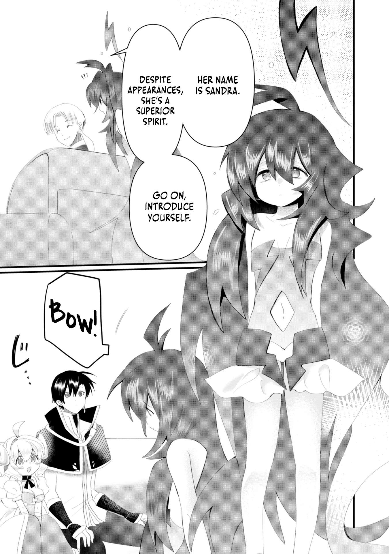 The Summoner Who Was Despised as Shunned Child Chapter 17 - Page 24