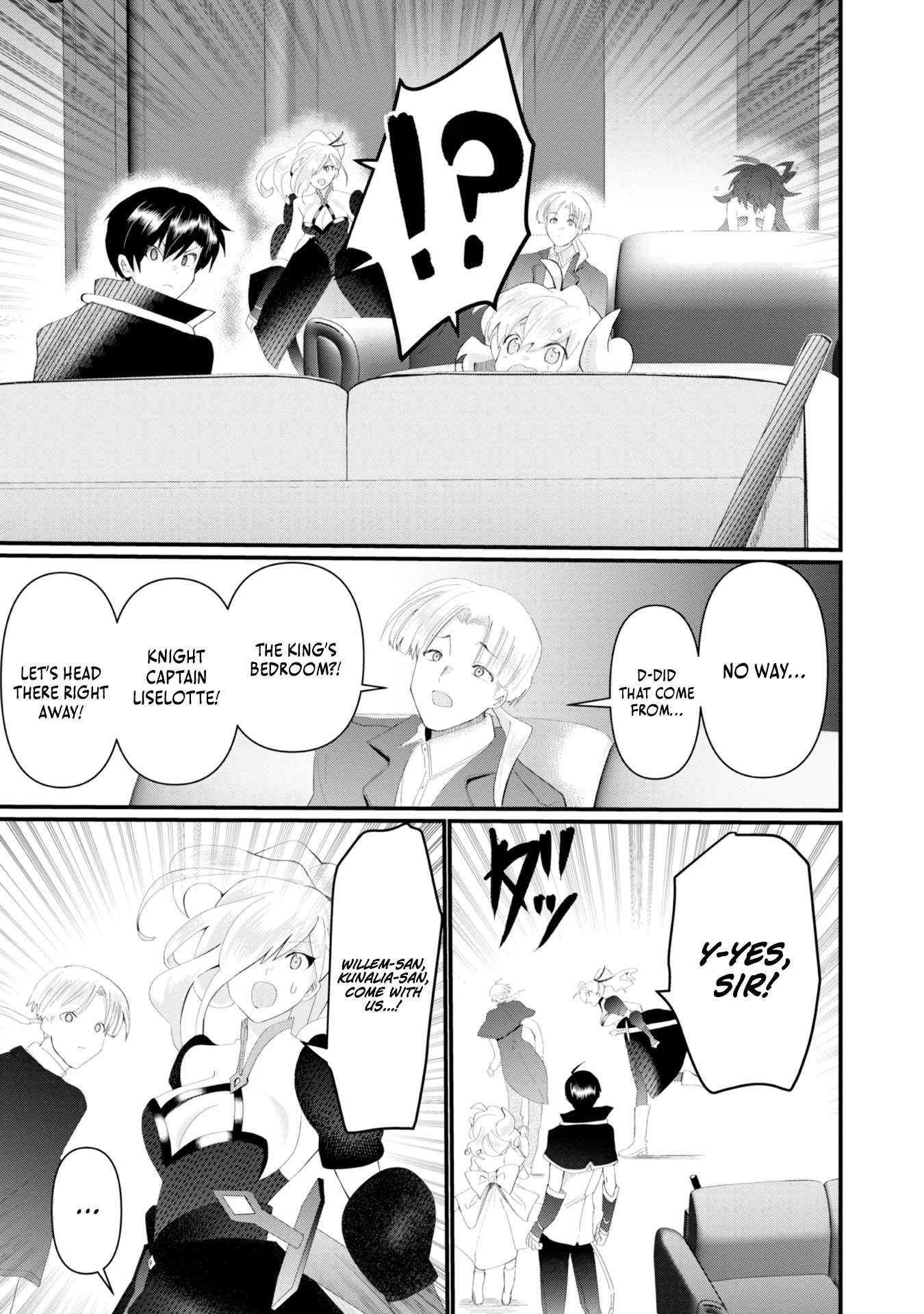 The Summoner Who Was Despised as Shunned Child Chapter 17 - Page 28