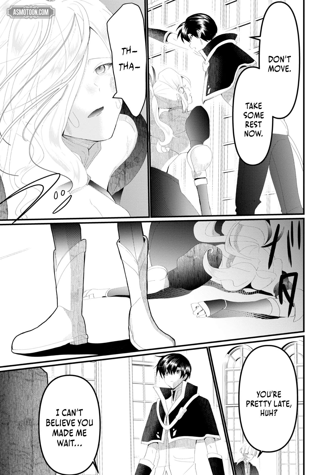 The Summoner Who Was Despised as Shunned Child Chapter 18 - Page 36