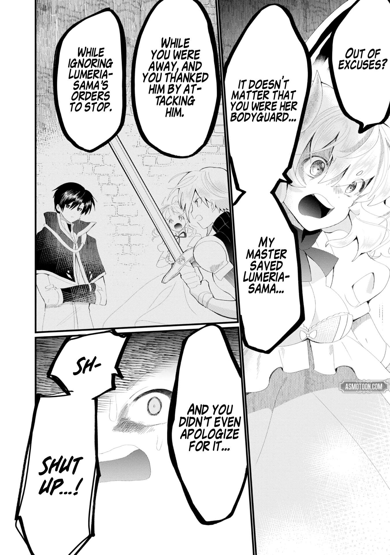 The Summoner Who Was Despised as Shunned Child Chapter 19 - Page 13