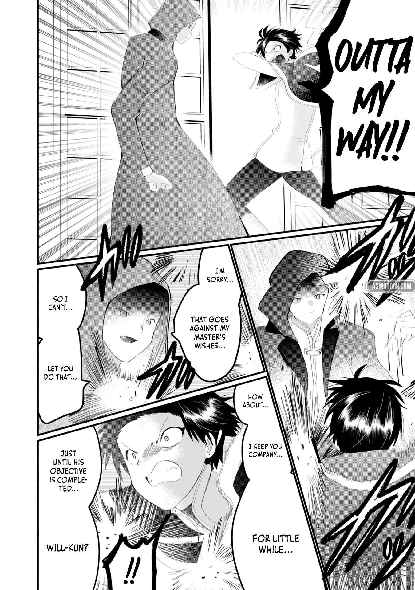 The Summoner Who Was Despised as Shunned Child Chapter 19 - Page 27