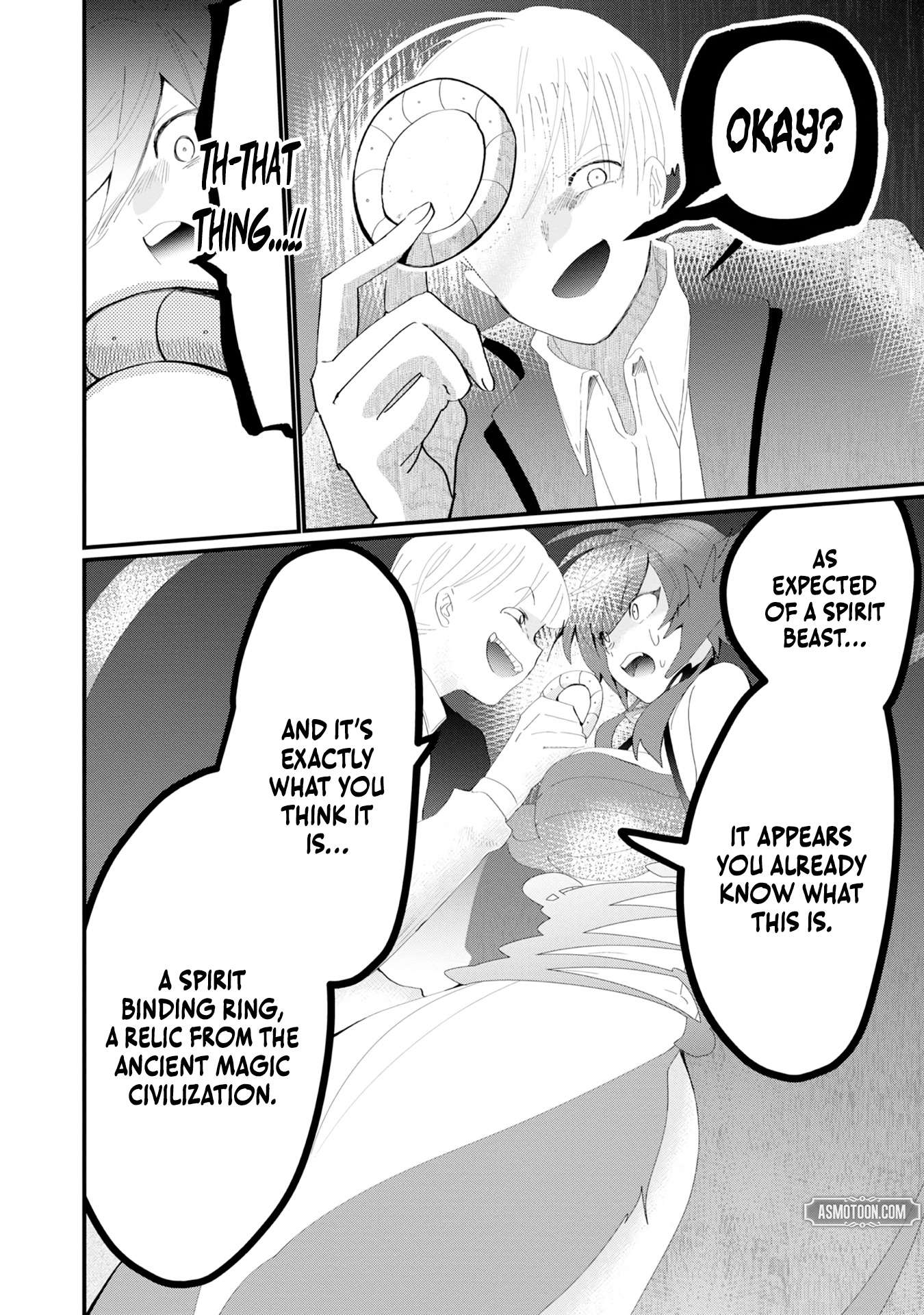 The Summoner Who Was Despised as Shunned Child Chapter 19 - Page 31