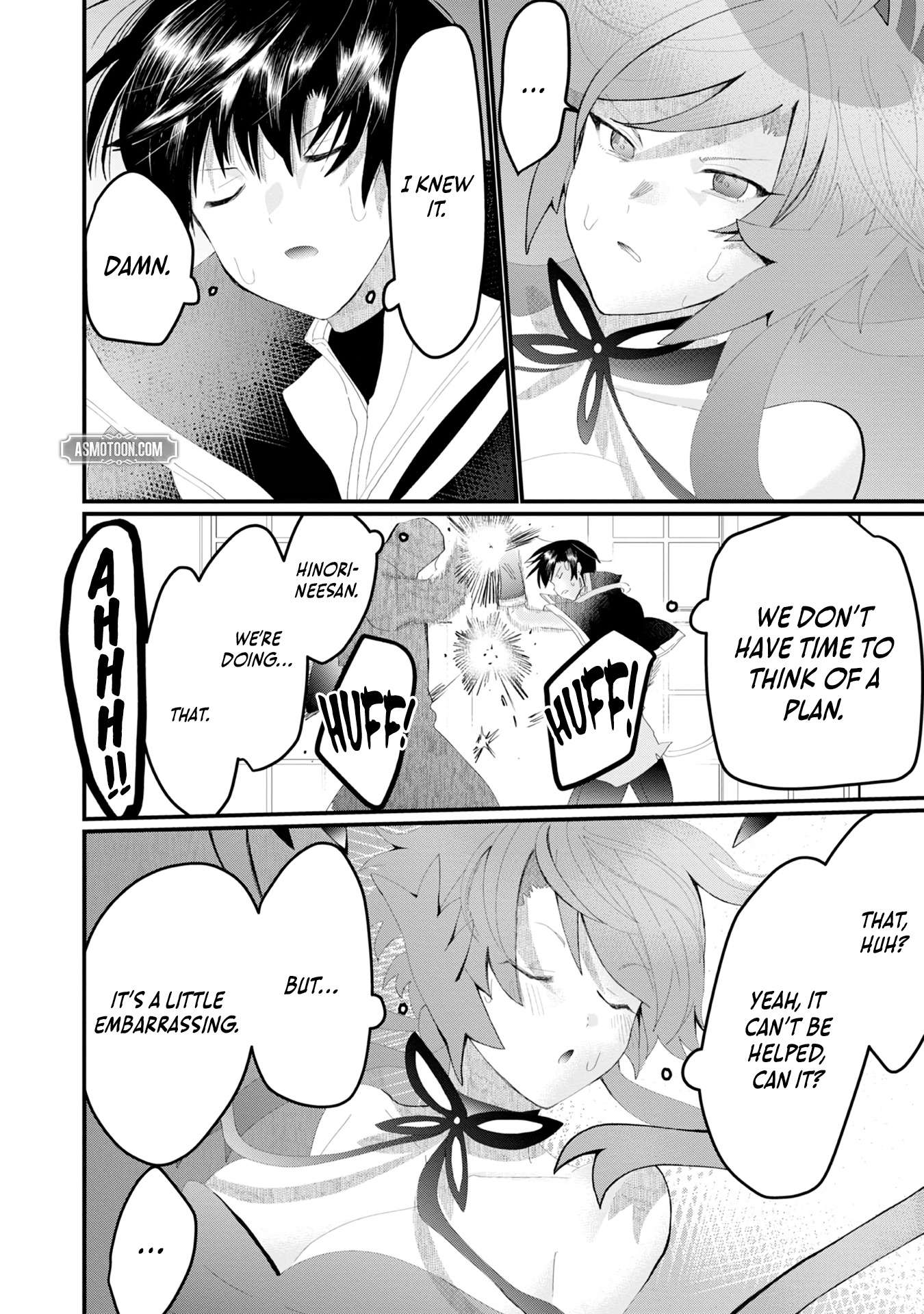 The Summoner Who Was Despised as Shunned Child Chapter 19 - Page 37