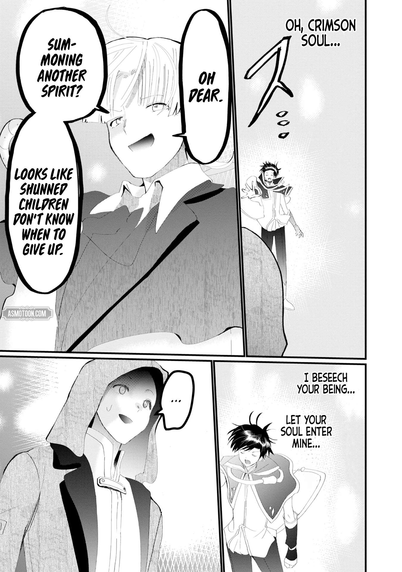 The Summoner Who Was Despised as Shunned Child Chapter 19 - Page 40