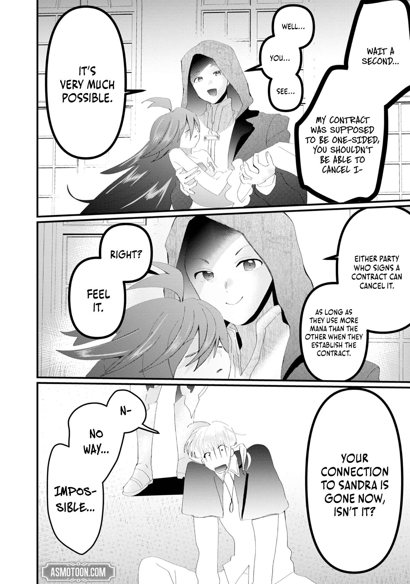 The Summoner Who Was Despised as Shunned Child Chapter 20 - Page 11