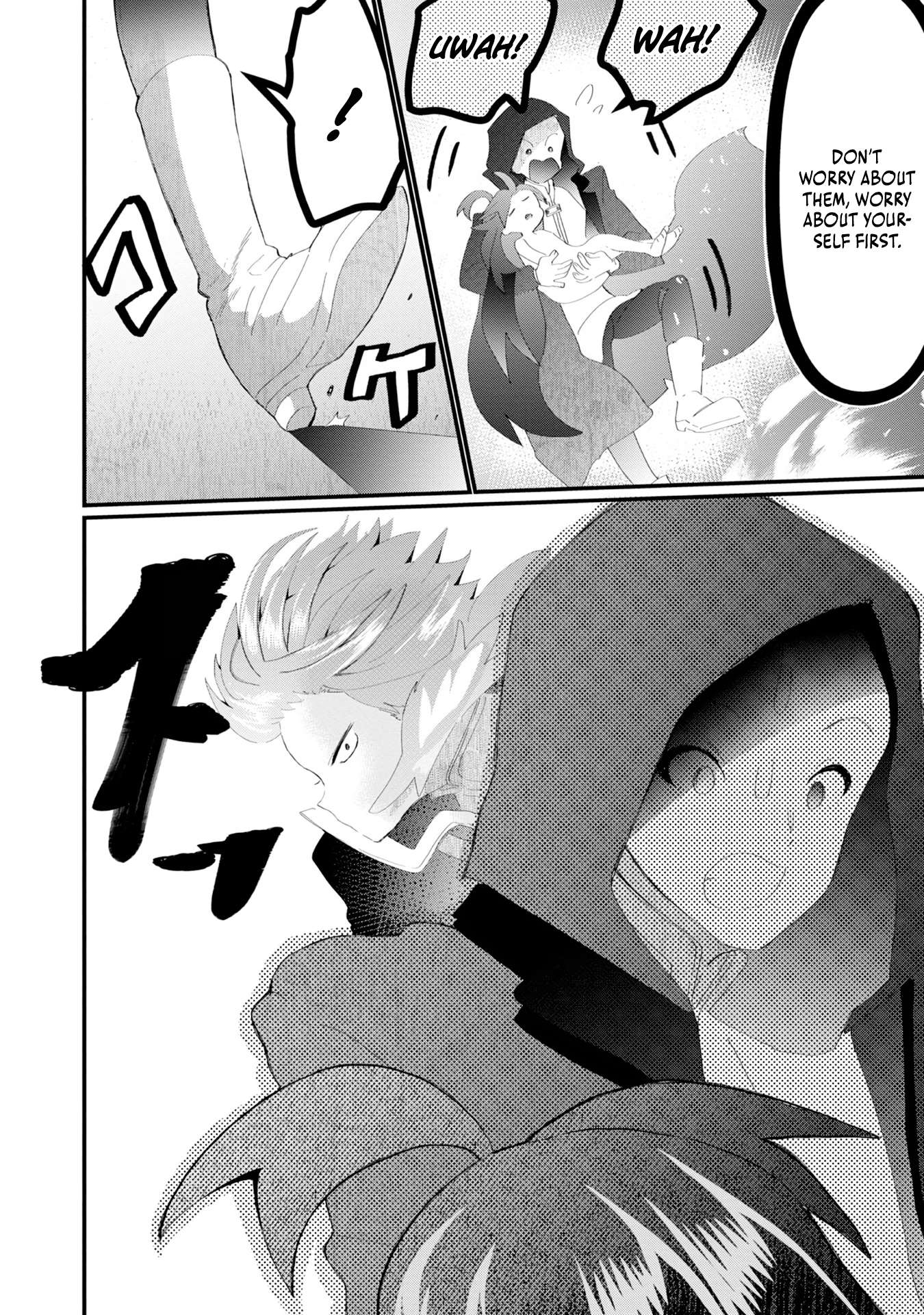 The Summoner Who Was Despised as Shunned Child Chapter 20 - Page 19