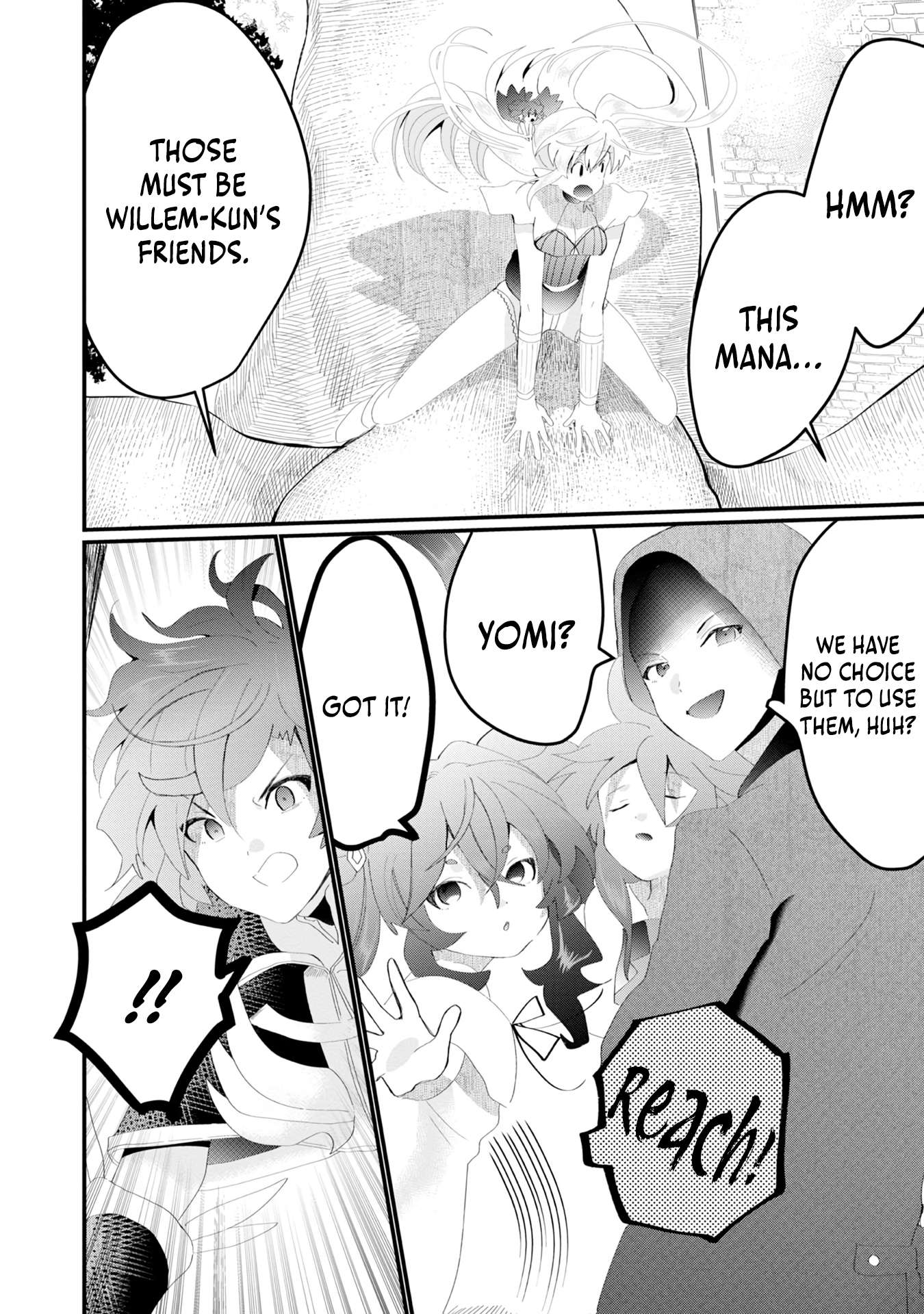 The Summoner Who Was Despised as Shunned Child Chapter 20 - Page 27