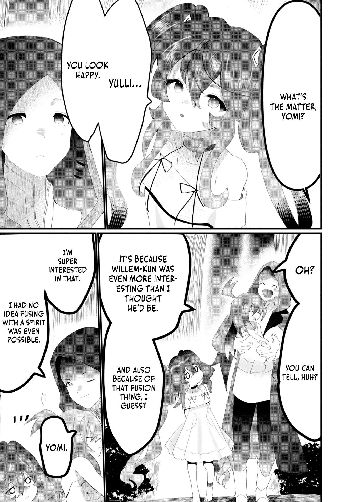 The Summoner Who Was Despised as Shunned Child Chapter 20 - Page 34