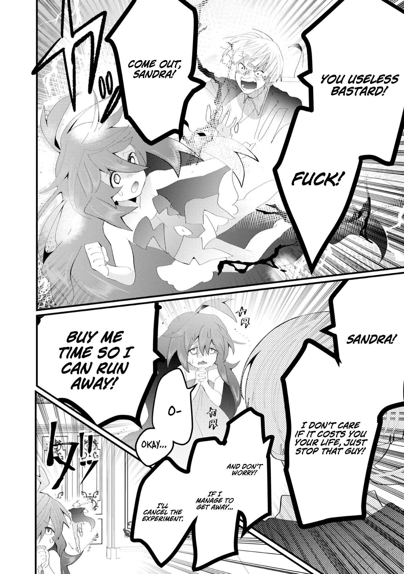 The Summoner Who Was Despised as Shunned Child Chapter 20 - Page 7