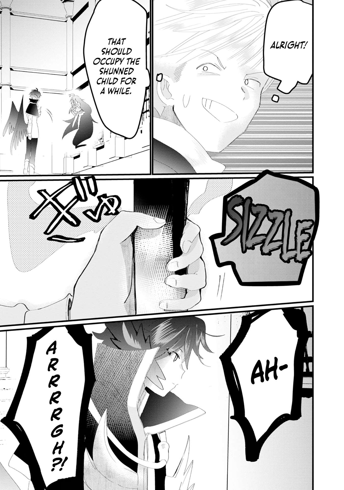 The Summoner Who Was Despised as Shunned Child Chapter 20 - Page 8