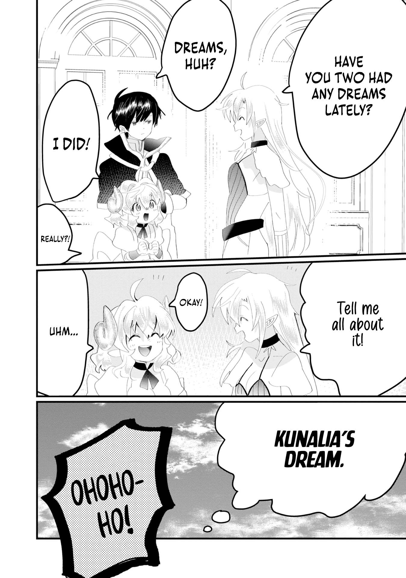 The Summoner Who Was Despised as Shunned Child Chapter 21.5 - Page 3