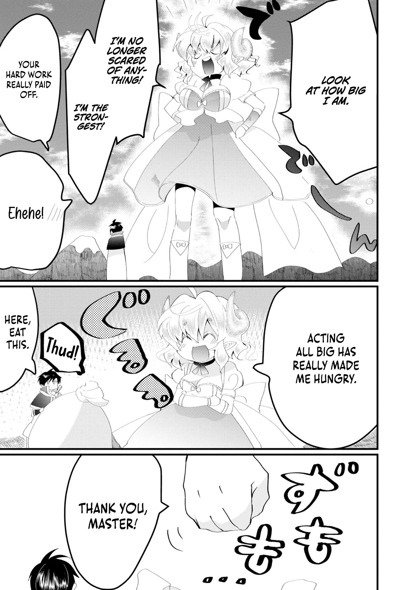 The Summoner Who Was Despised as Shunned Child Chapter 21.5 - Page 4