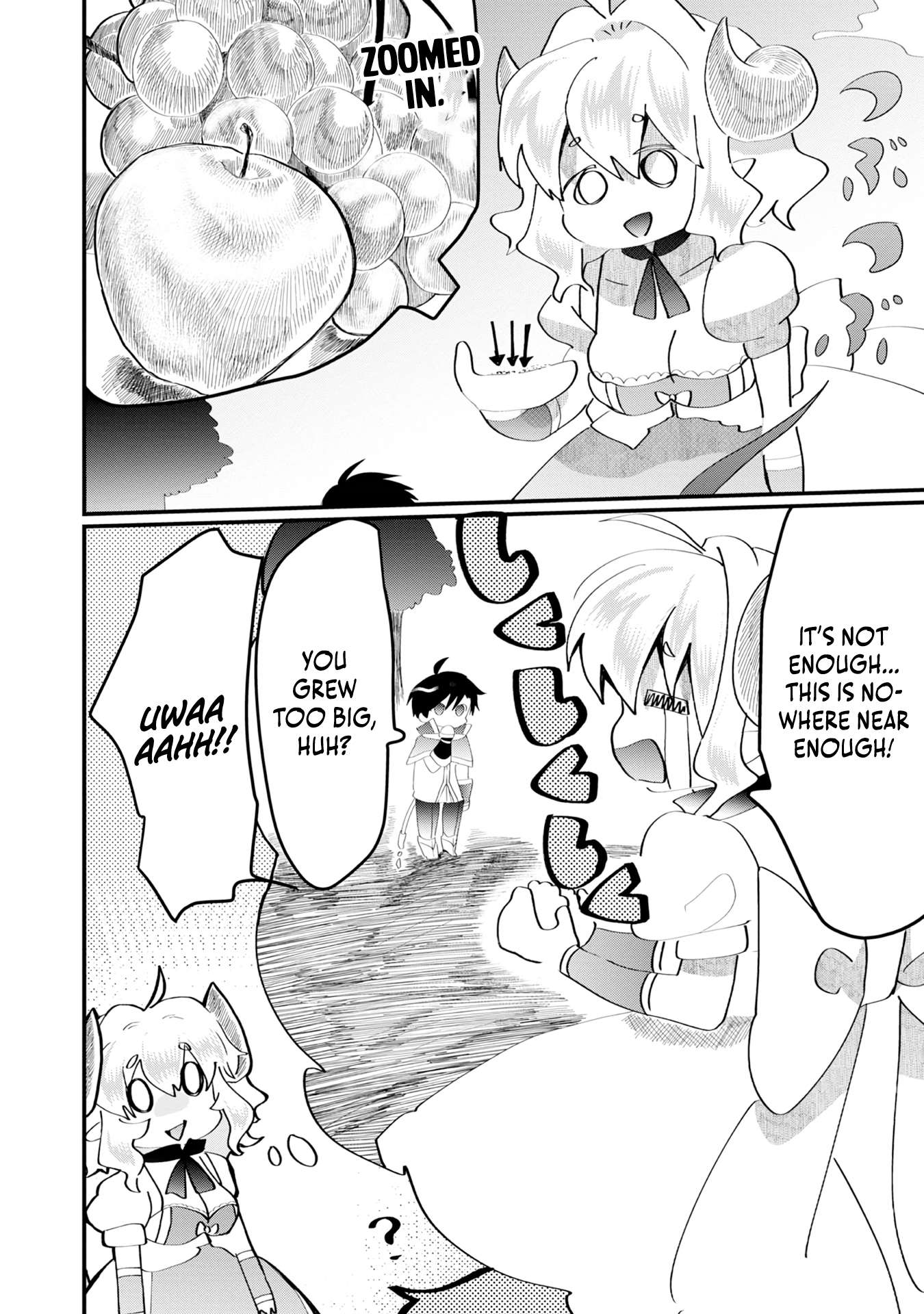 The Summoner Who Was Despised as Shunned Child Chapter 21.5 - Page 5