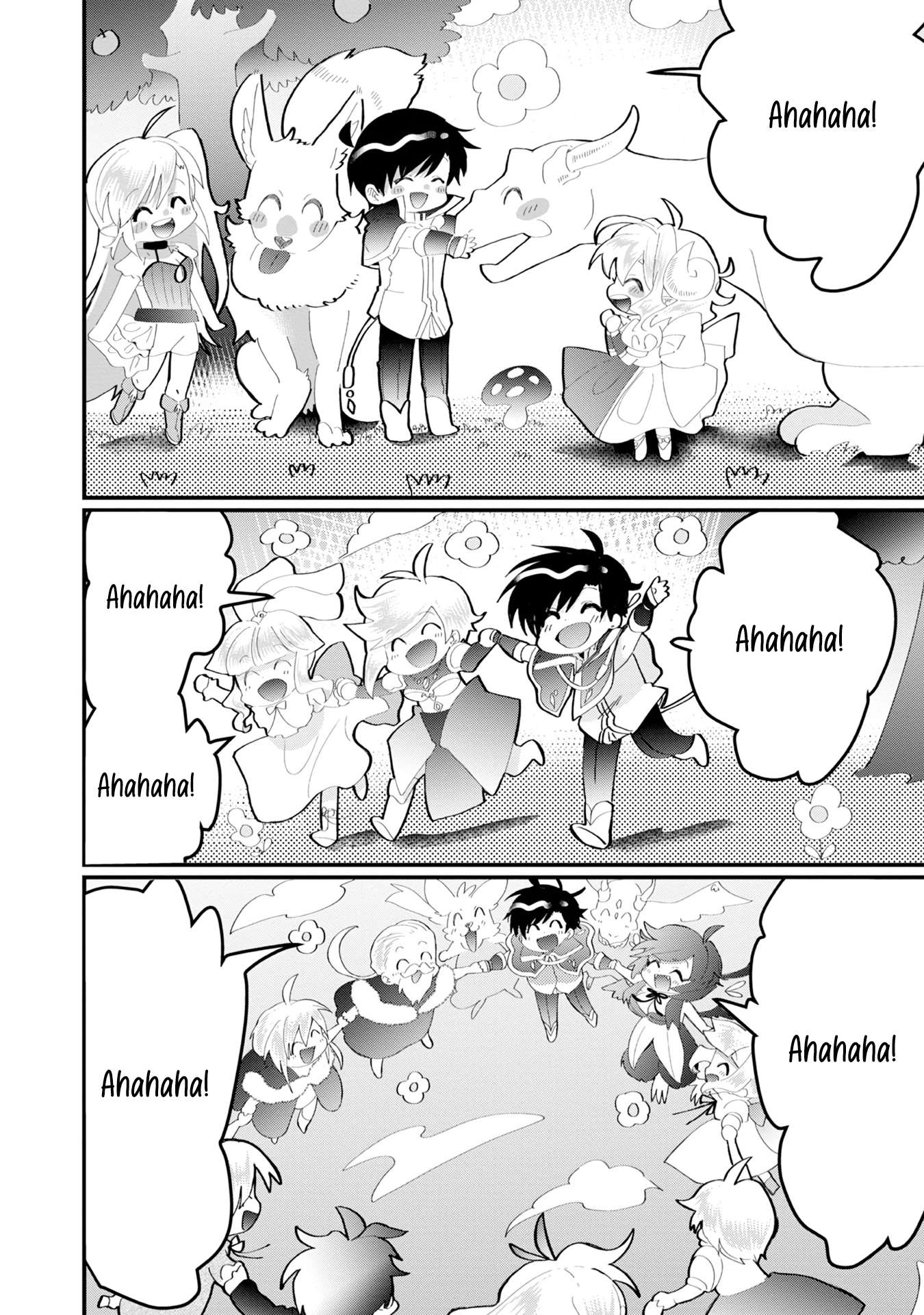 The Summoner Who Was Despised as Shunned Child Chapter 21.5 - Page 7