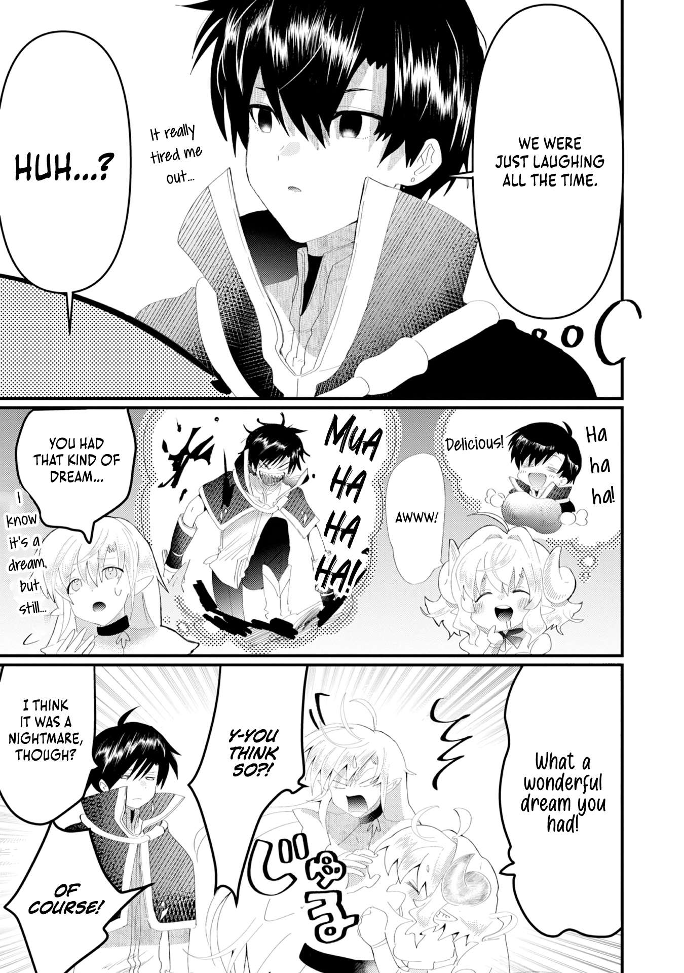 The Summoner Who Was Despised as Shunned Child Chapter 21.5 - Page 8