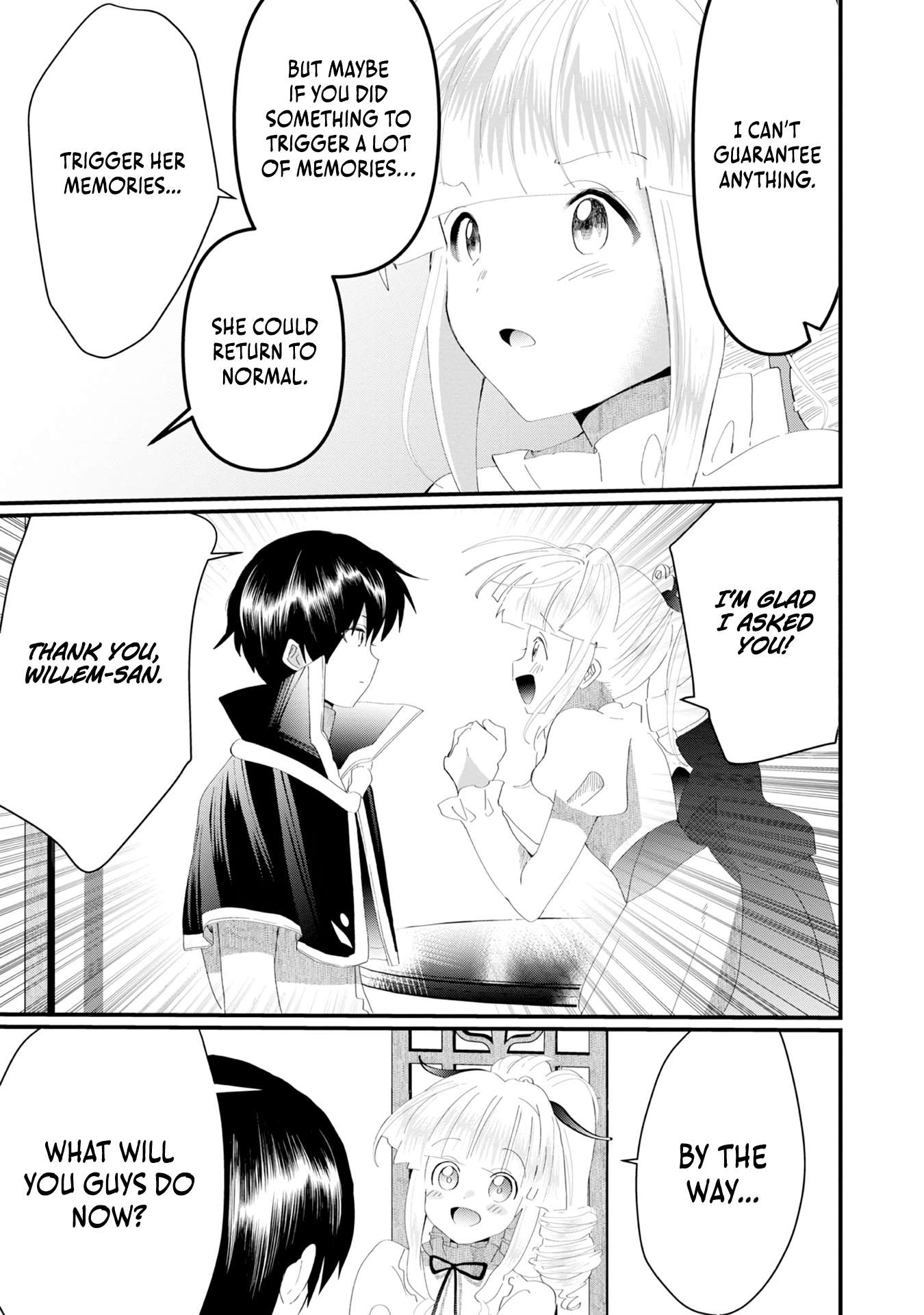 The Summoner Who Was Despised as Shunned Child Chapter 21 - Page 12