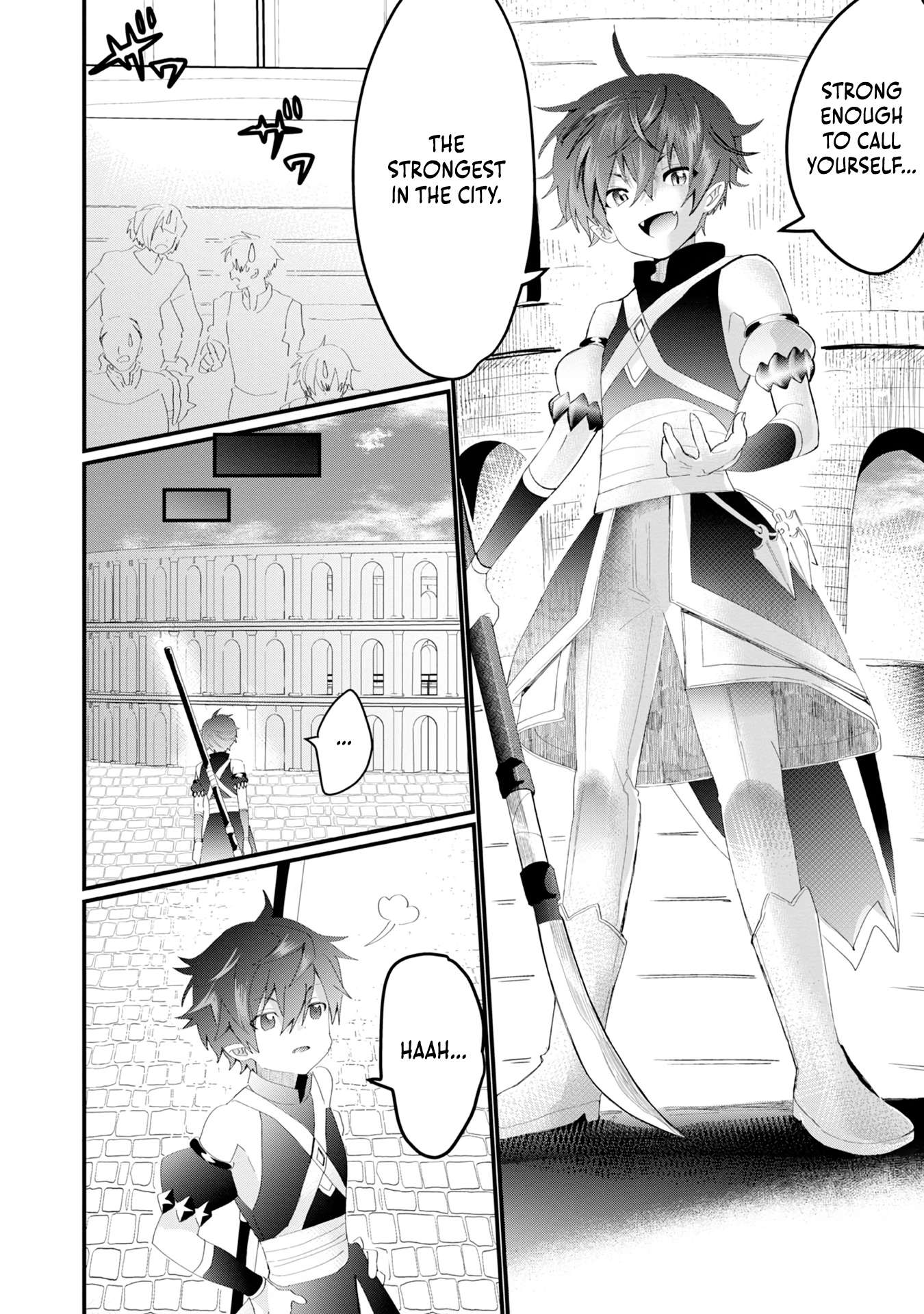 The Summoner Who Was Despised as Shunned Child Chapter 21 - Page 21