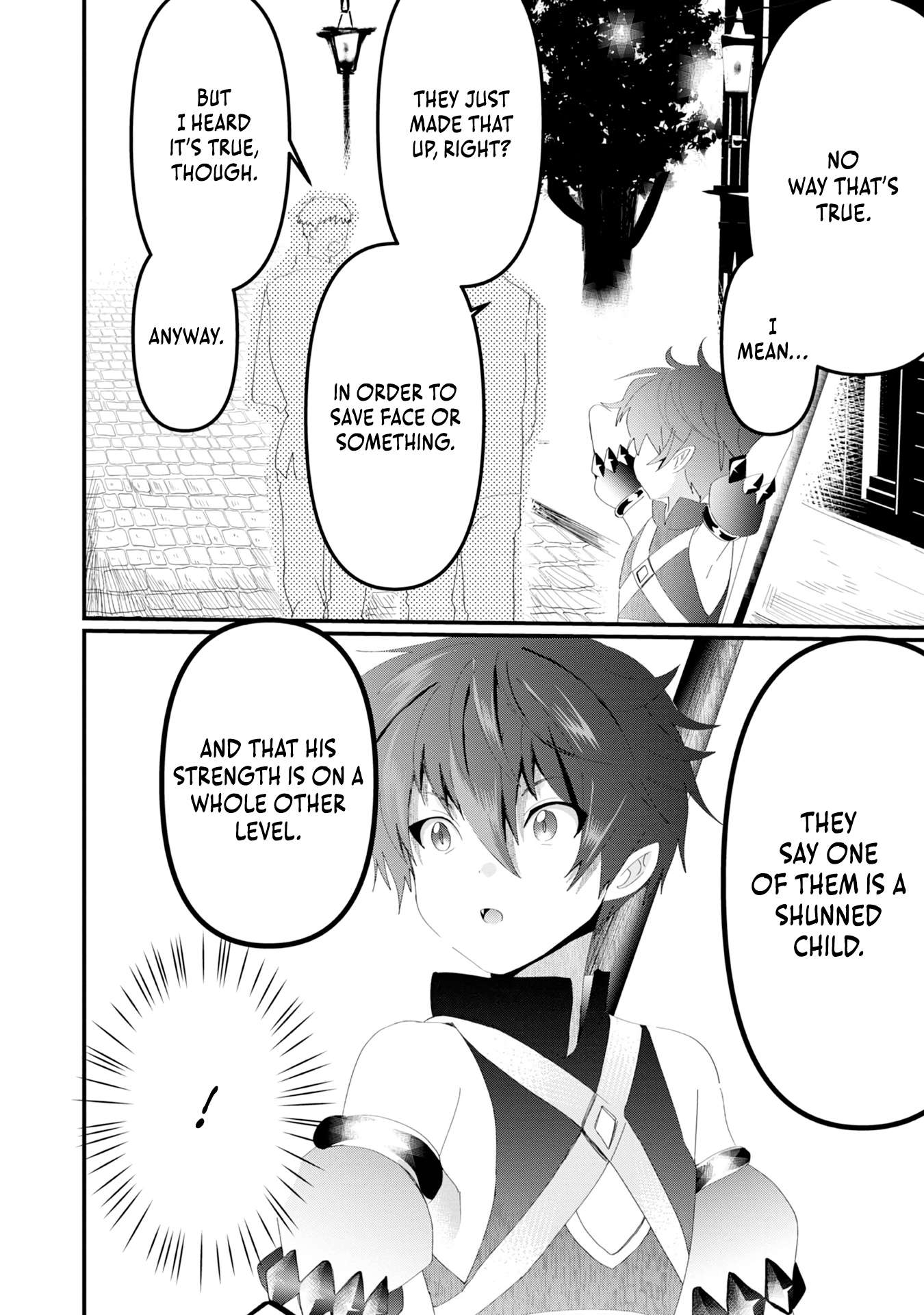 The Summoner Who Was Despised as Shunned Child Chapter 21 - Page 23