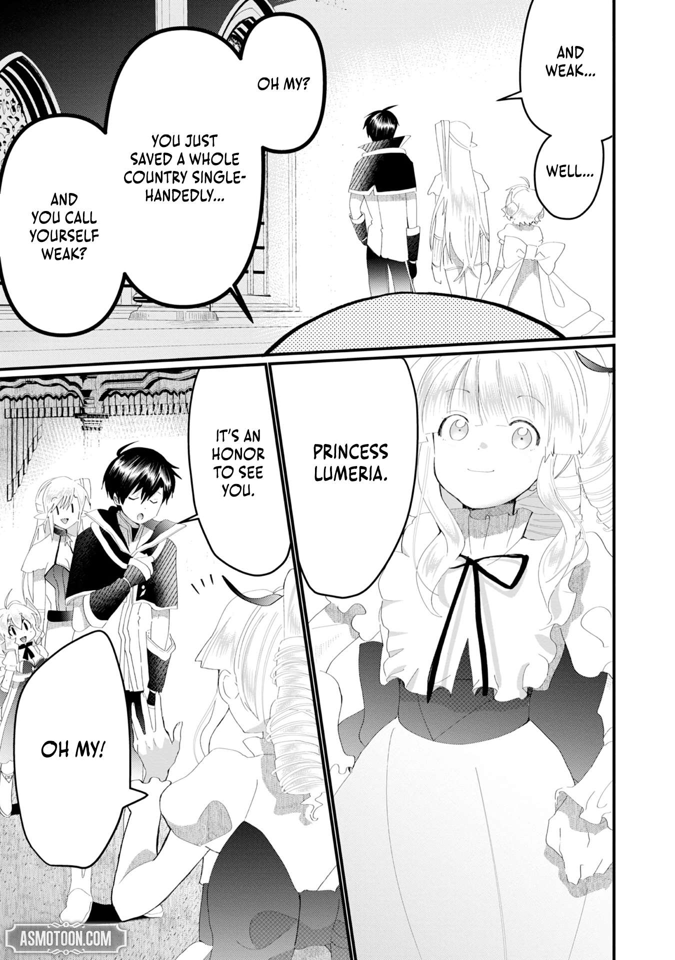 The Summoner Who Was Despised as Shunned Child Chapter 21 - Page 6