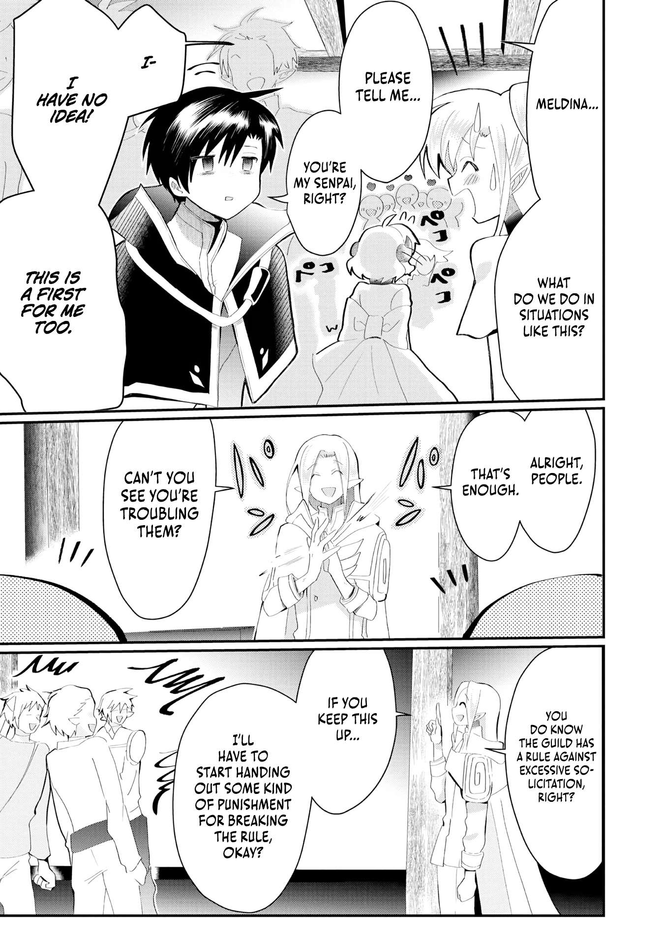 The Summoner Who Was Despised as Shunned Child Chapter 22 - Page 11